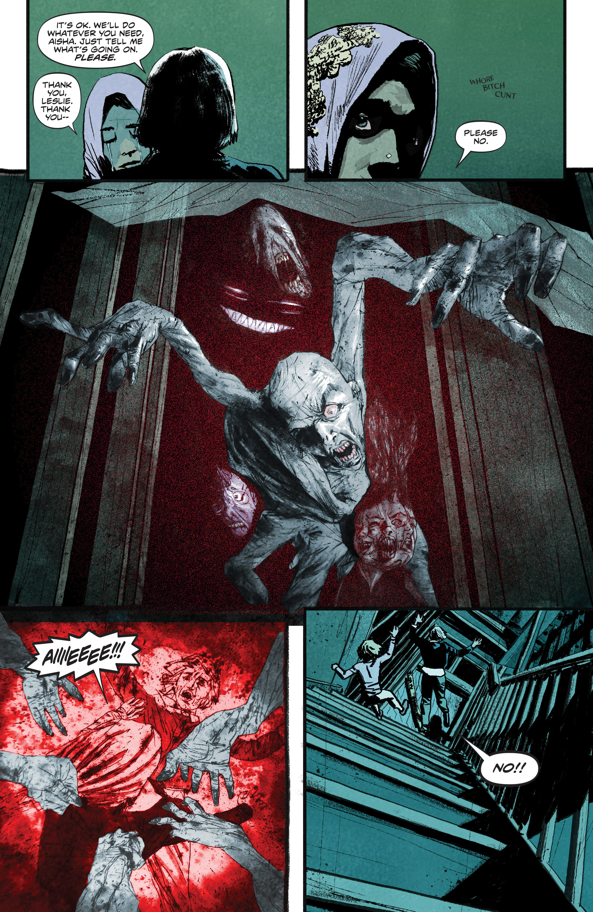 Infidel (2018-) issue 2 - Page 23