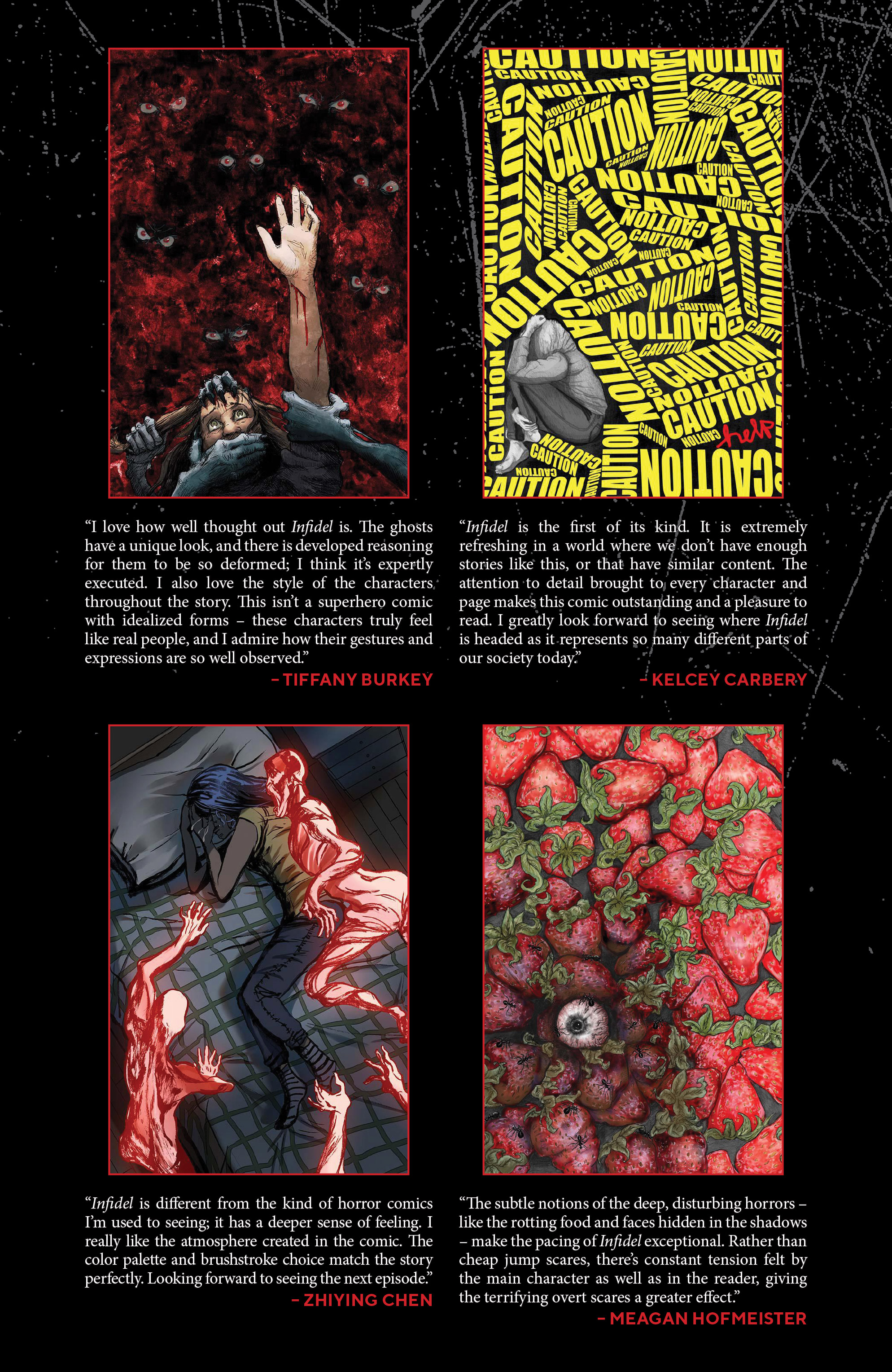 Infidel (2018-) issue 2 - Page 28