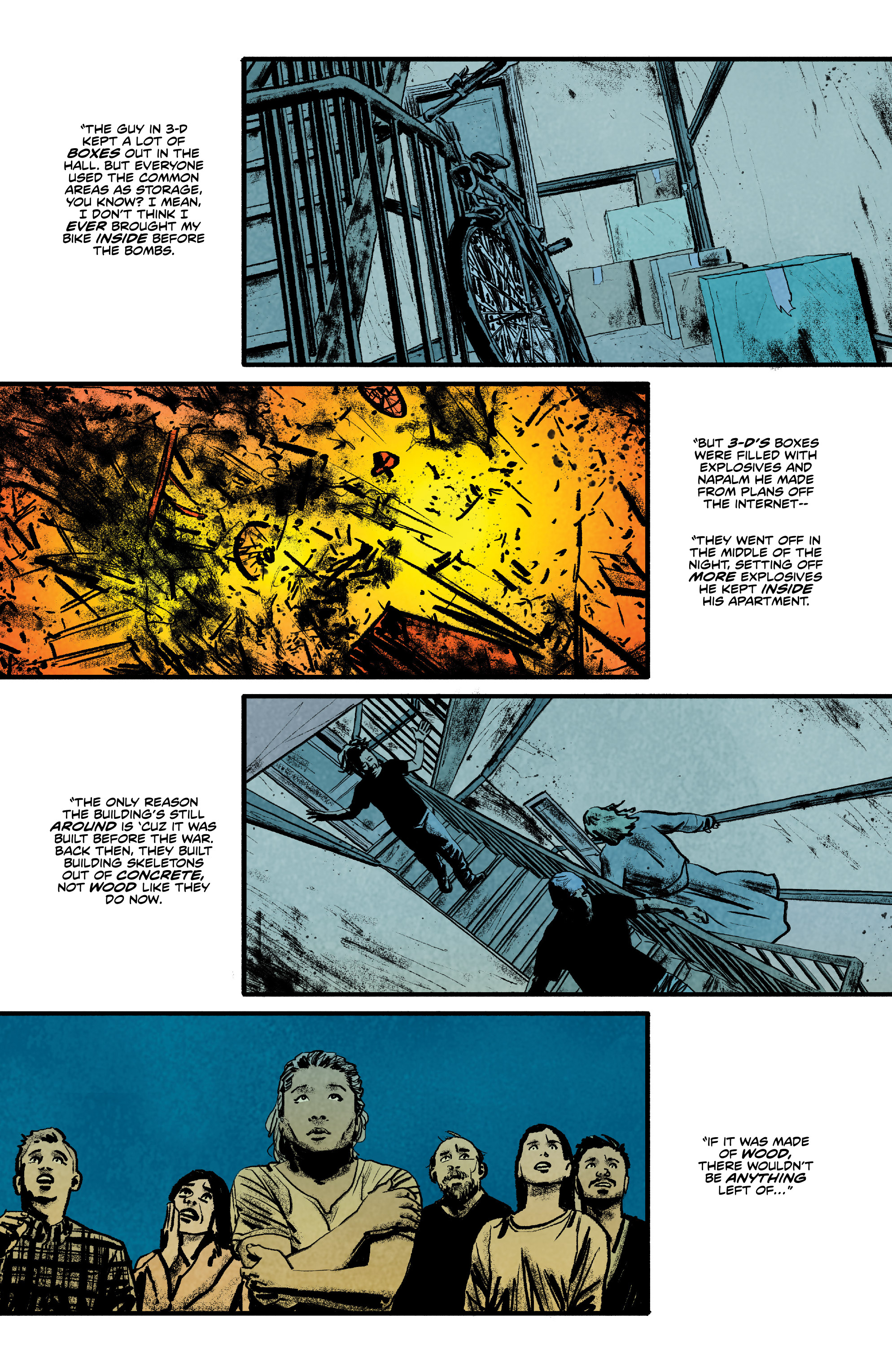 Infidel (2018-) issue 3 - Page 13