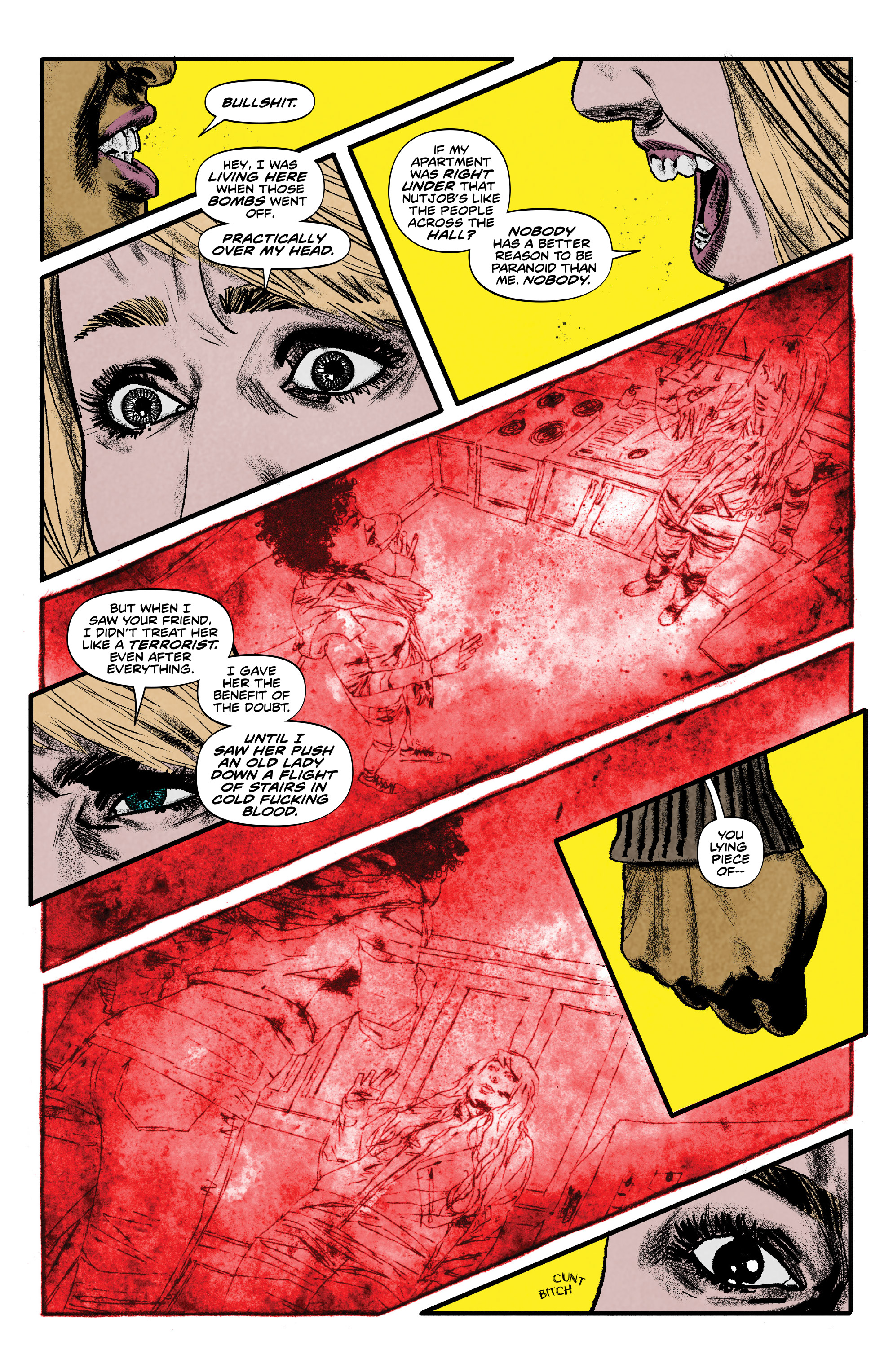 Infidel (2018-) issue 3 - Page 25