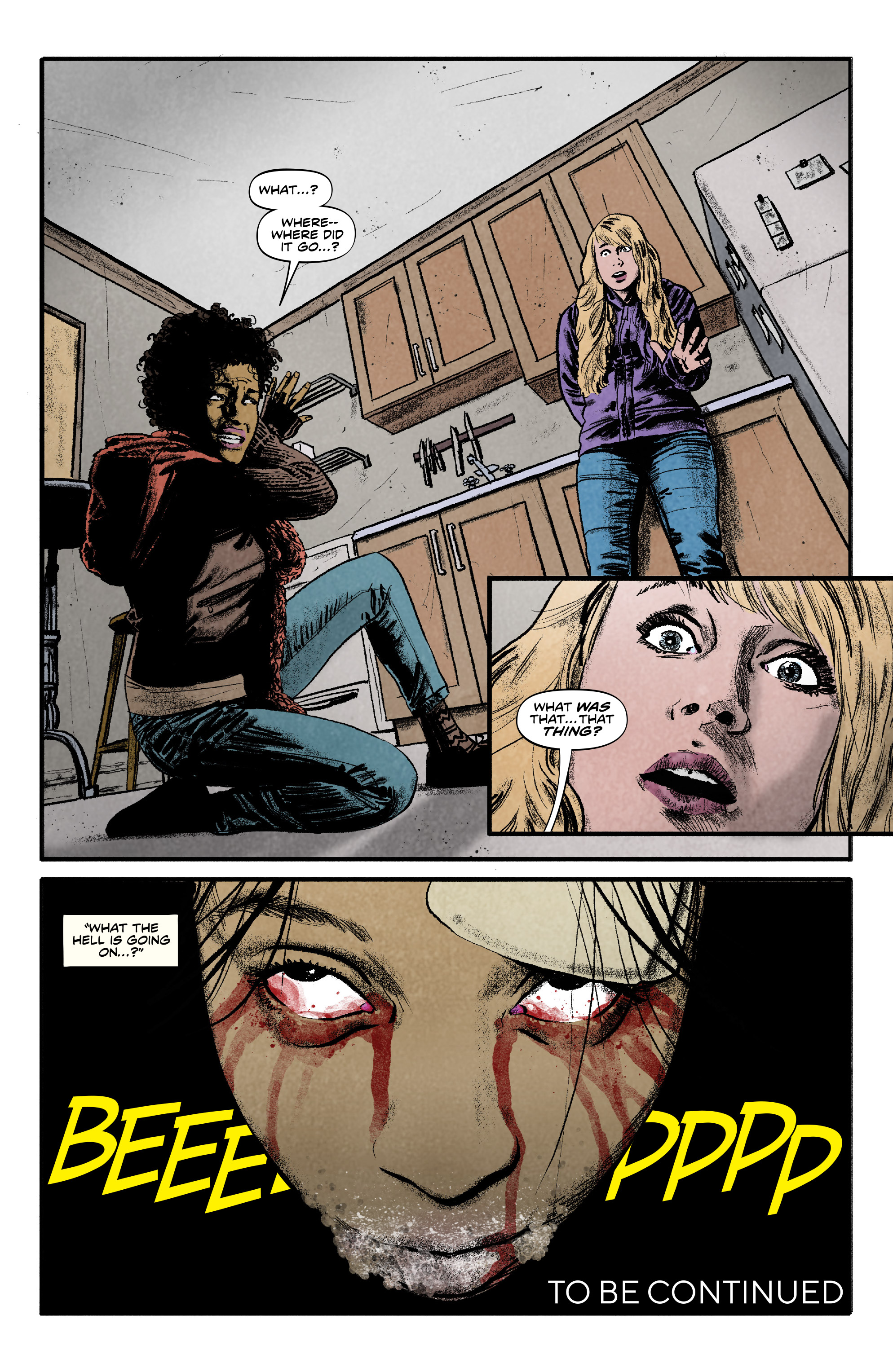 Infidel (2018-) issue 3 - Page 28