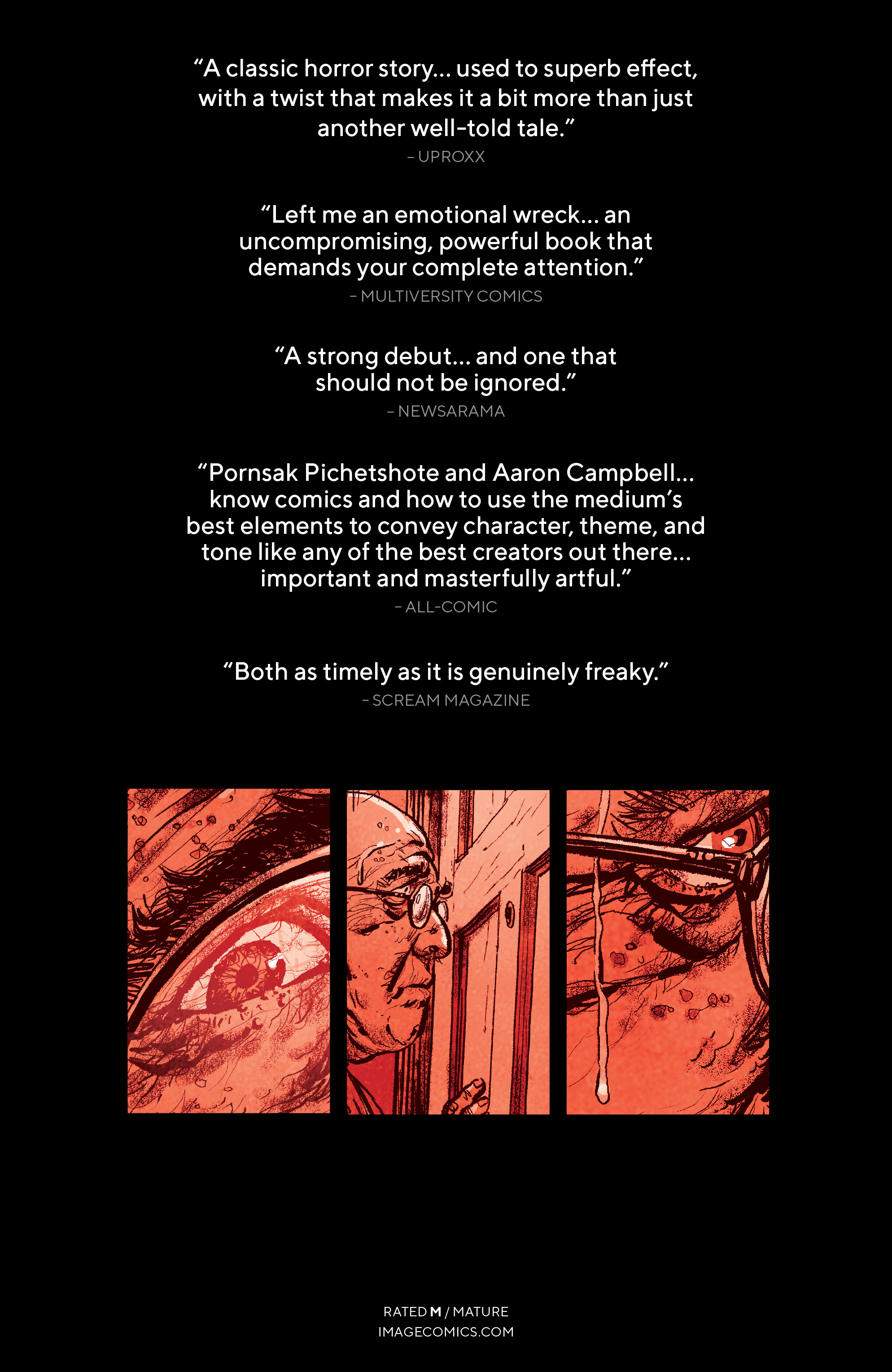 Infidel (2018-) issue 3 - Page 32