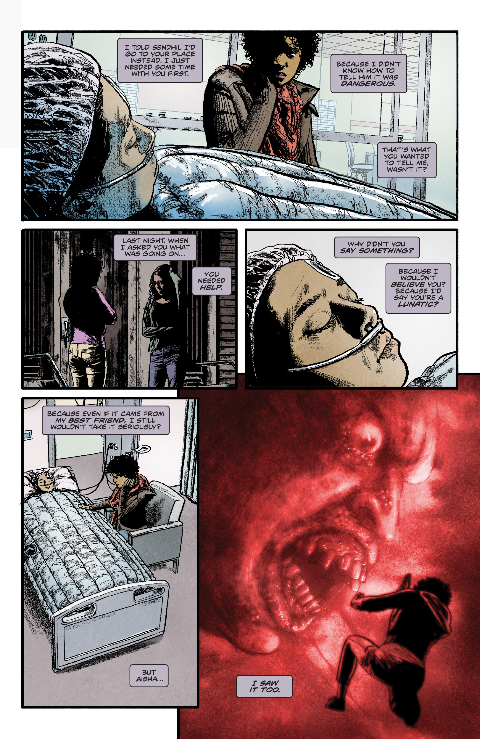 Infidel (2018-) issue 4 - Page 7