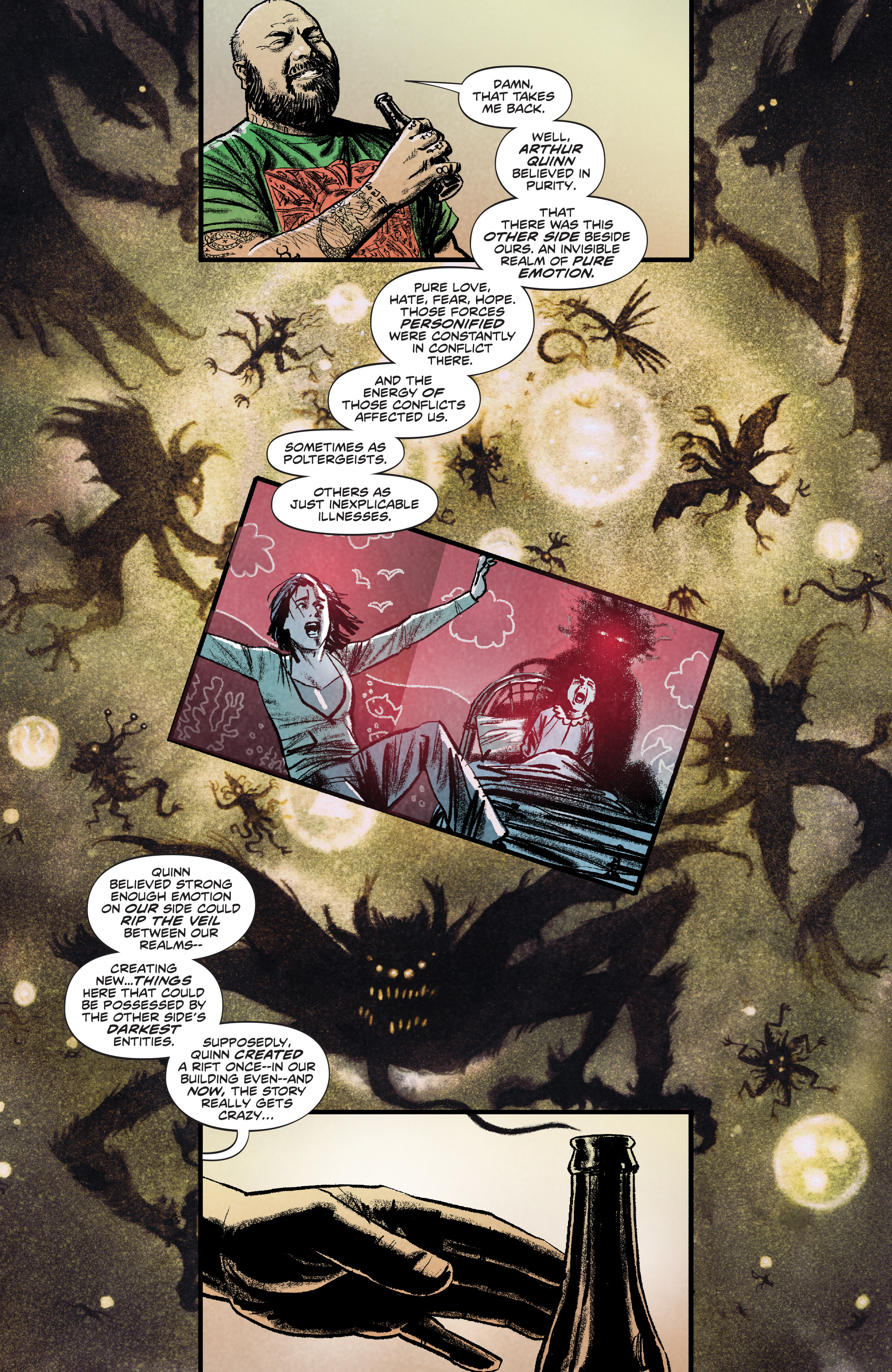 Infidel (2018-) issue 4 - Page 11