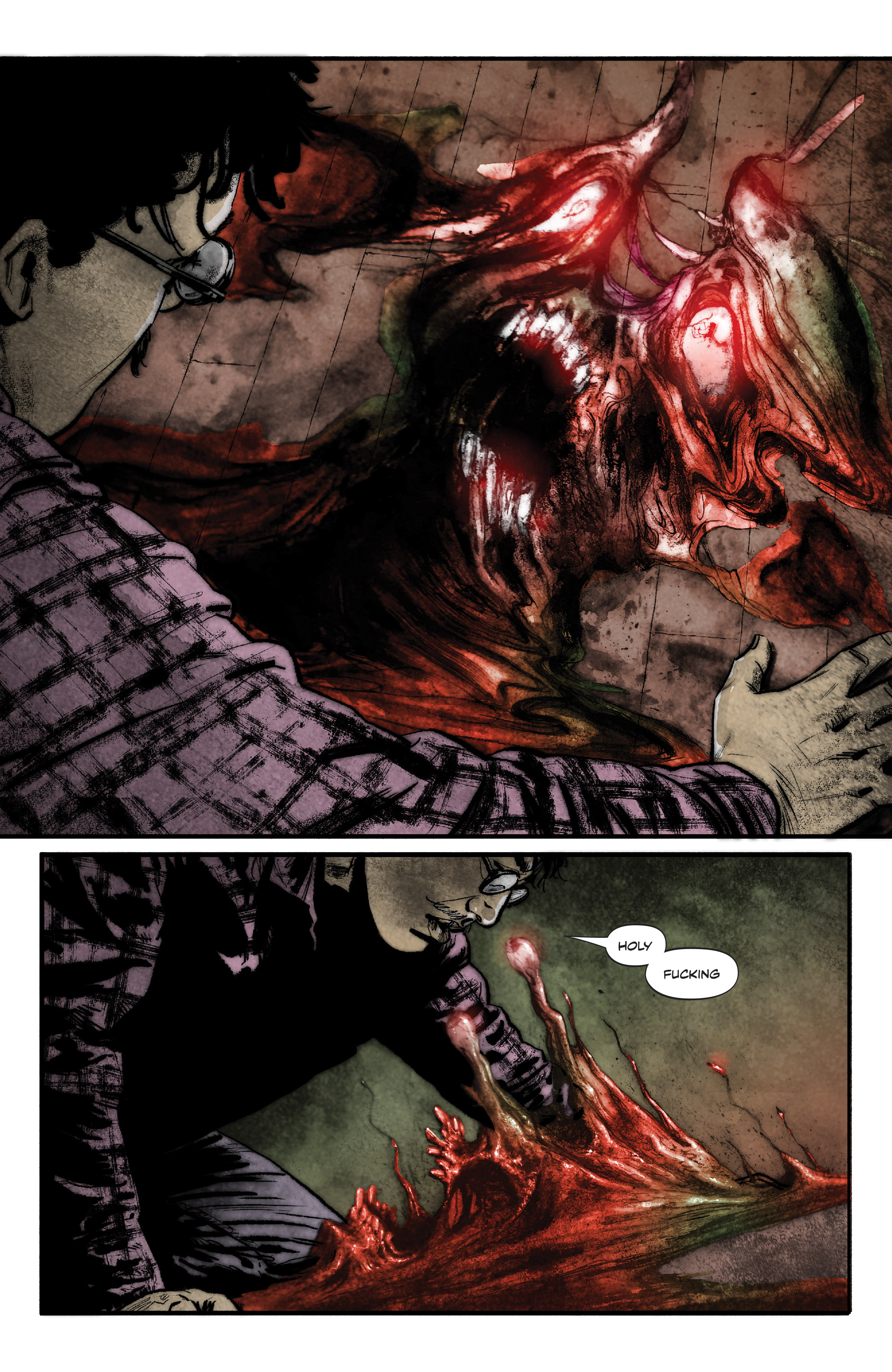 Infidel (2018-) issue 4 - Page 21