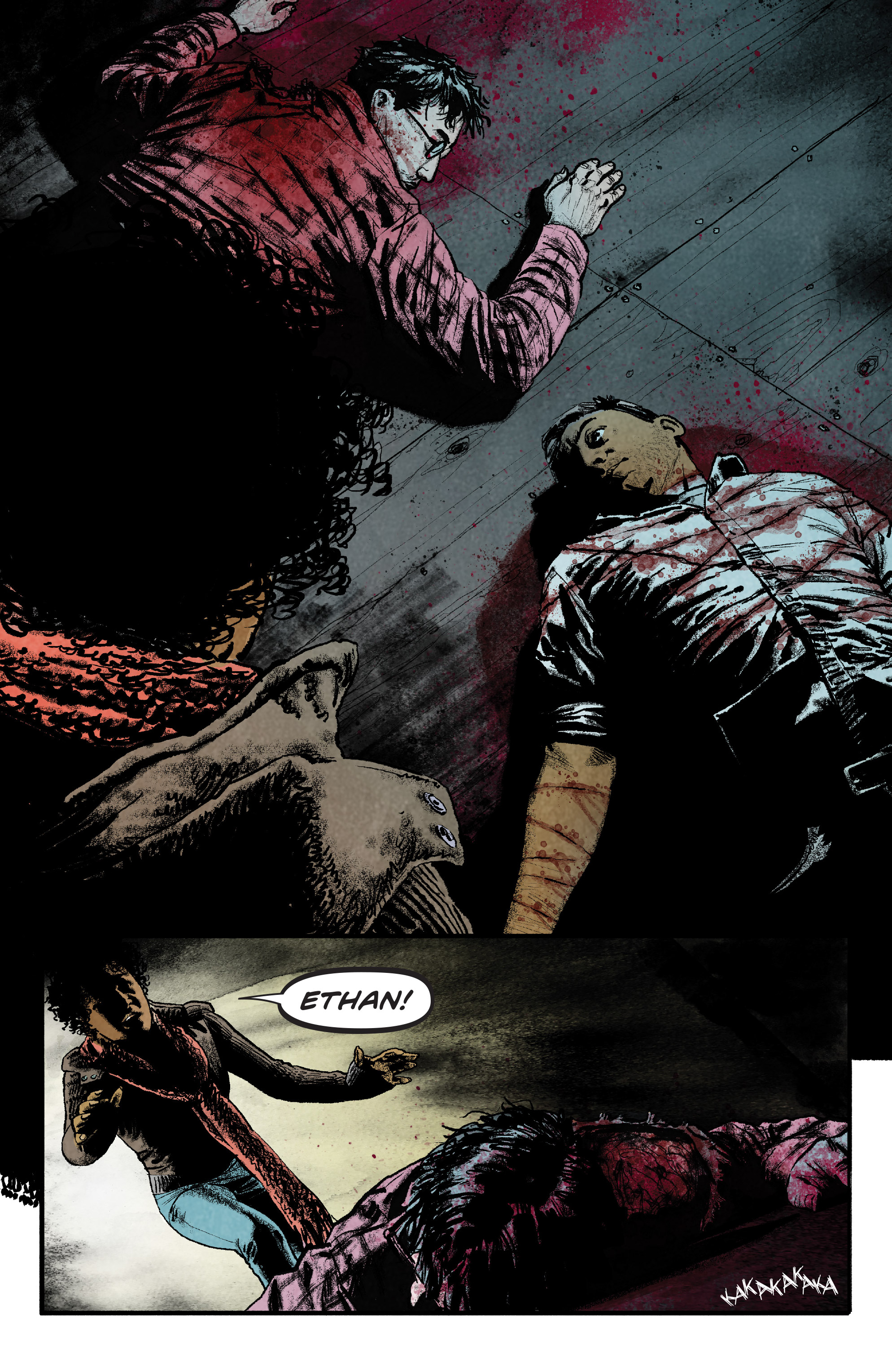 Infidel (2018-) issue 4 - Page 25