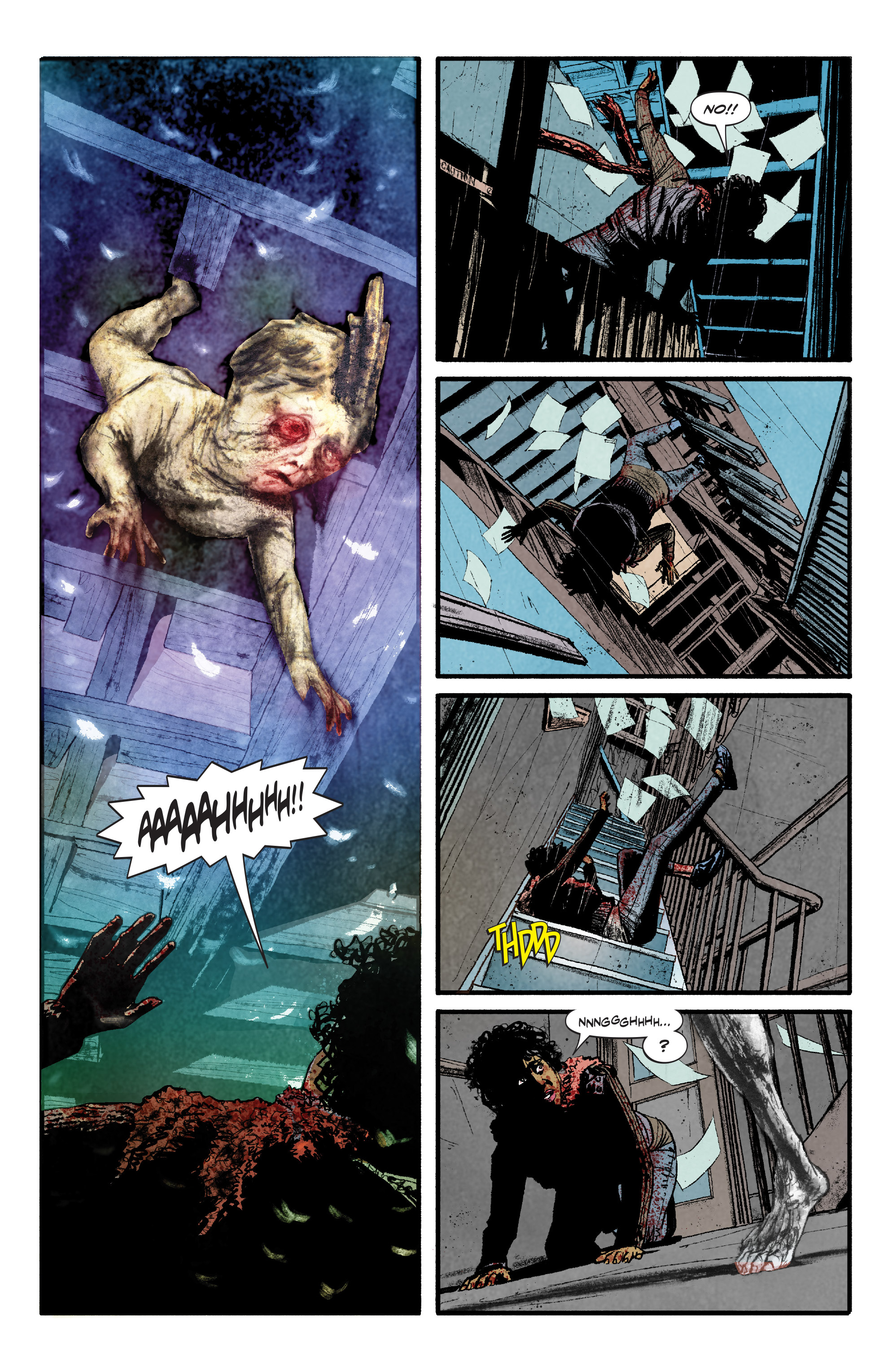 Infidel (2018-) issue 5 - Page 13