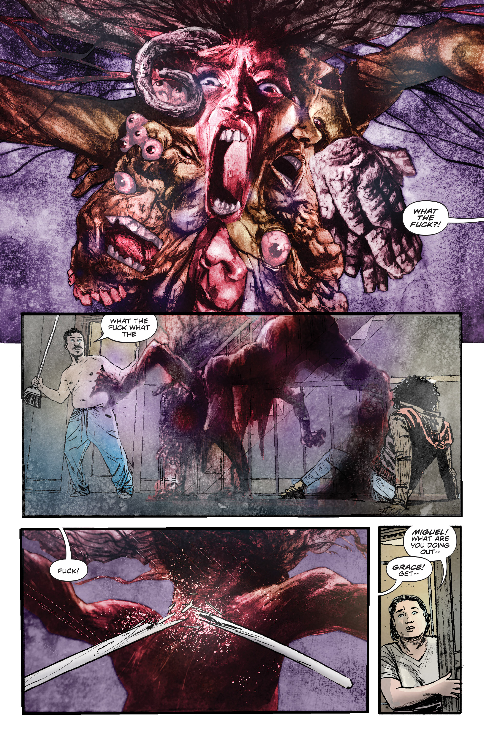 Infidel (2018-) issue 5 - Page 14