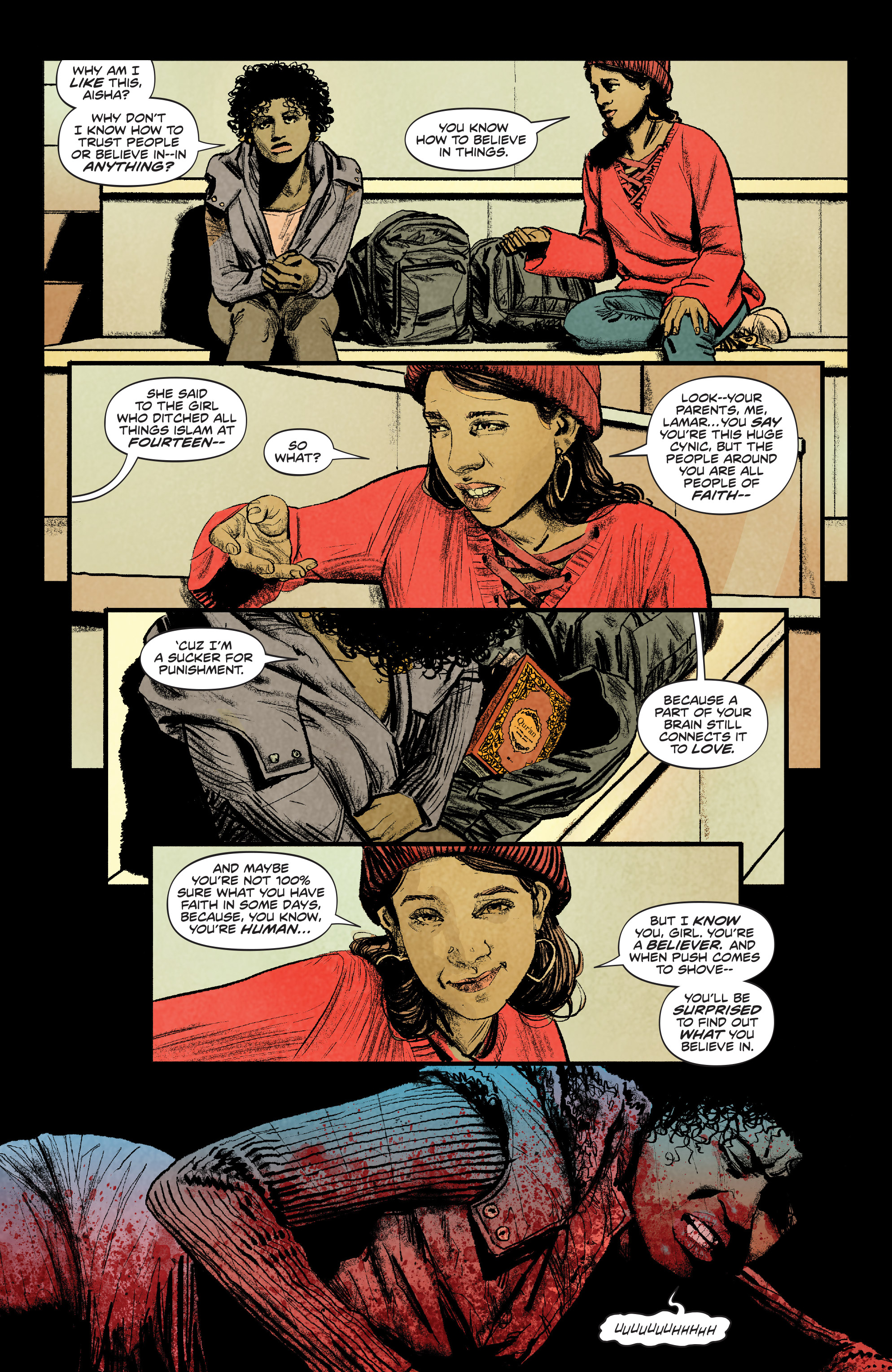 Infidel (2018-) issue 5 - Page 19