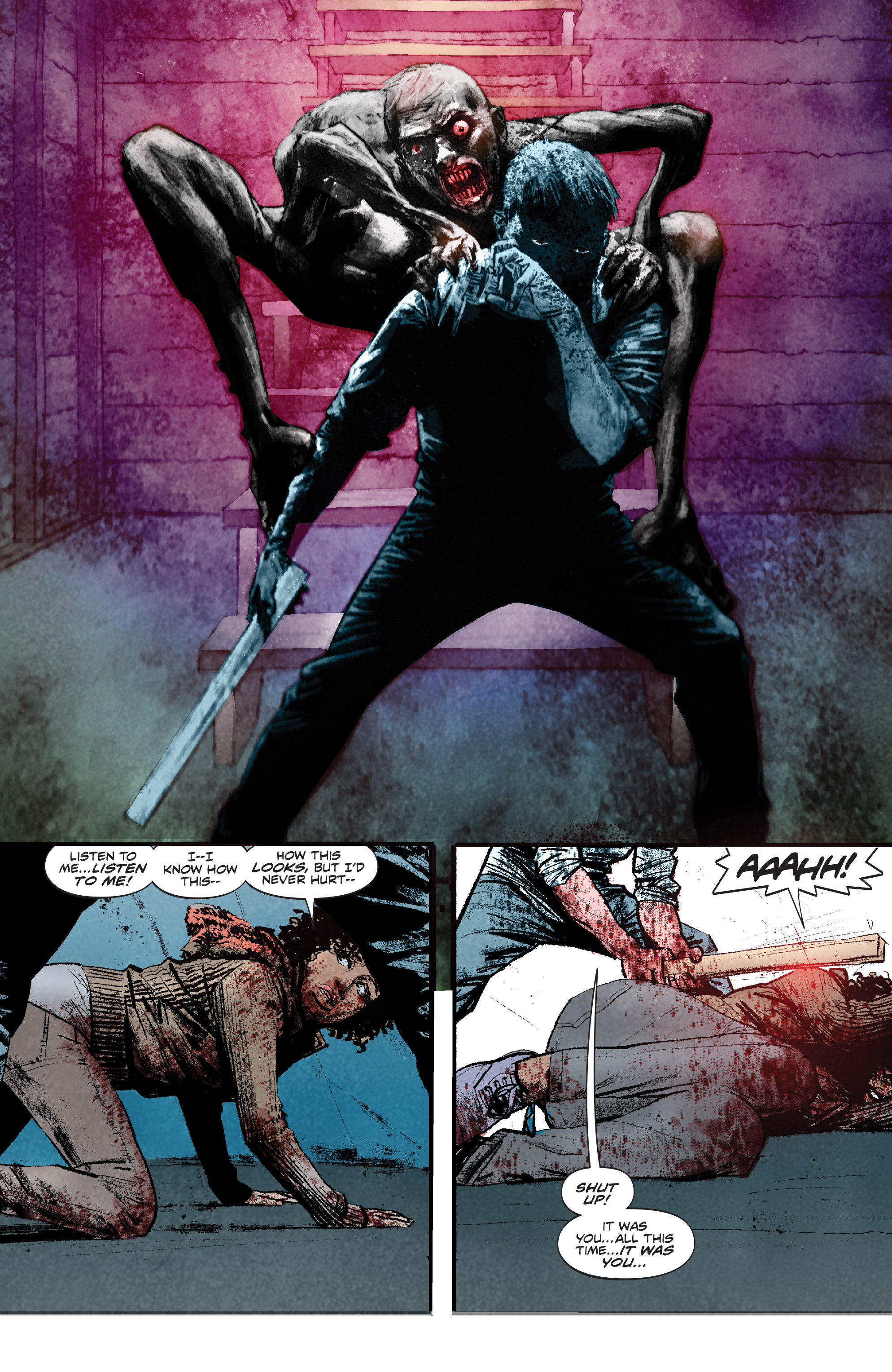 Infidel (2018-) issue 5 - Page 22