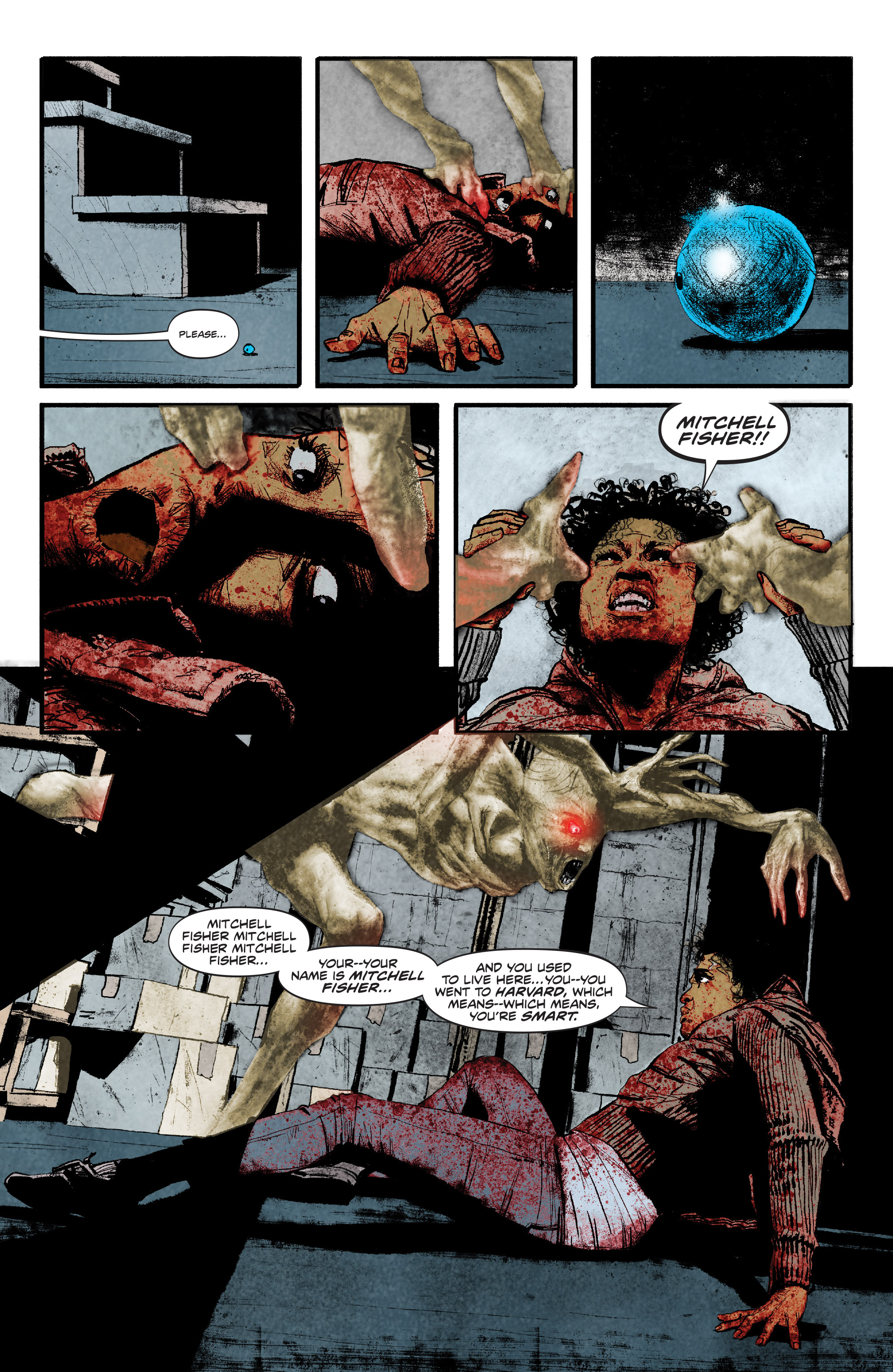 Infidel (2018-) issue 5 - Page 27