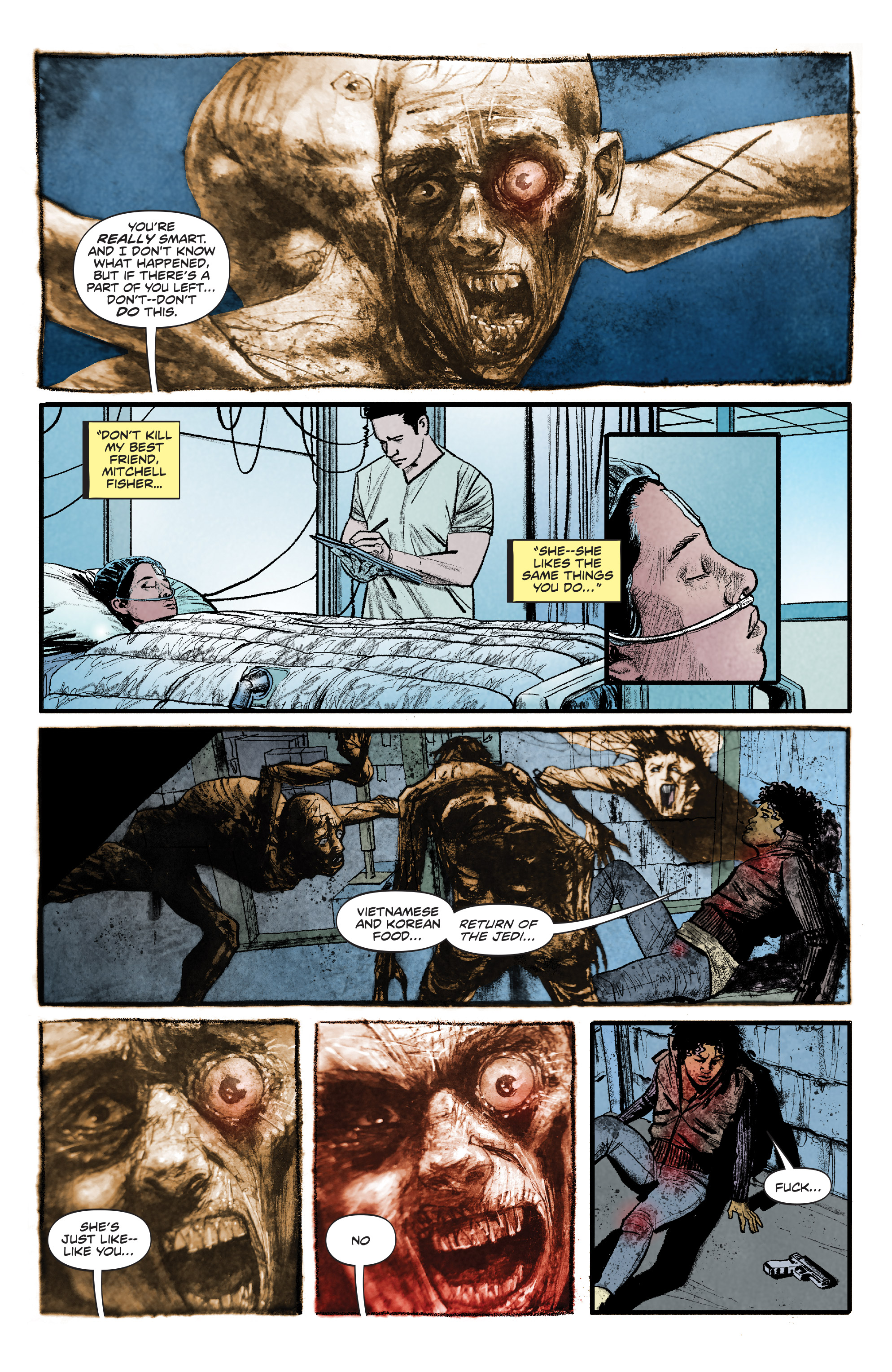 Infidel (2018-) issue 5 - Page 28