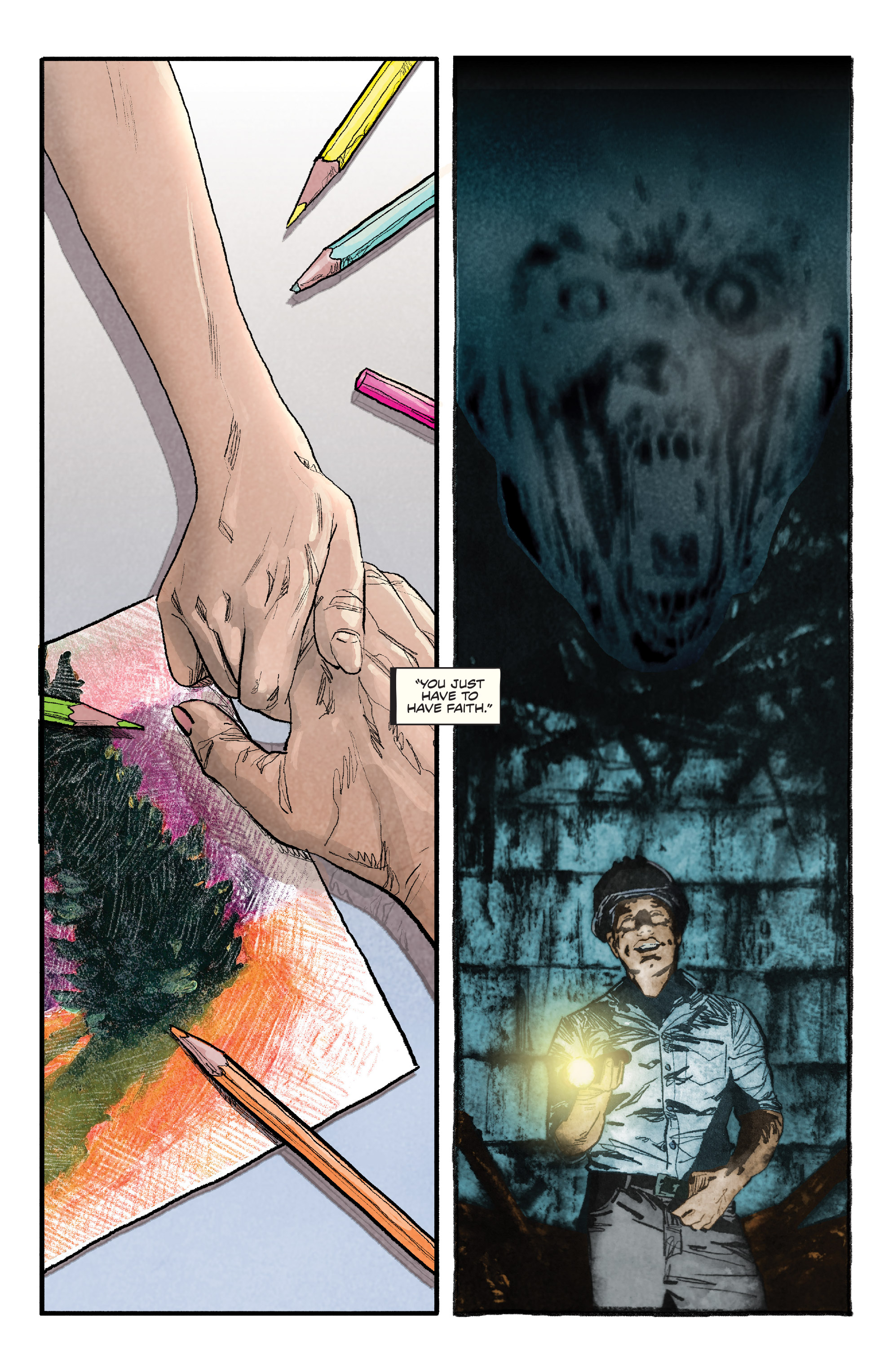 Infidel (2018-) issue 5 - Page 37