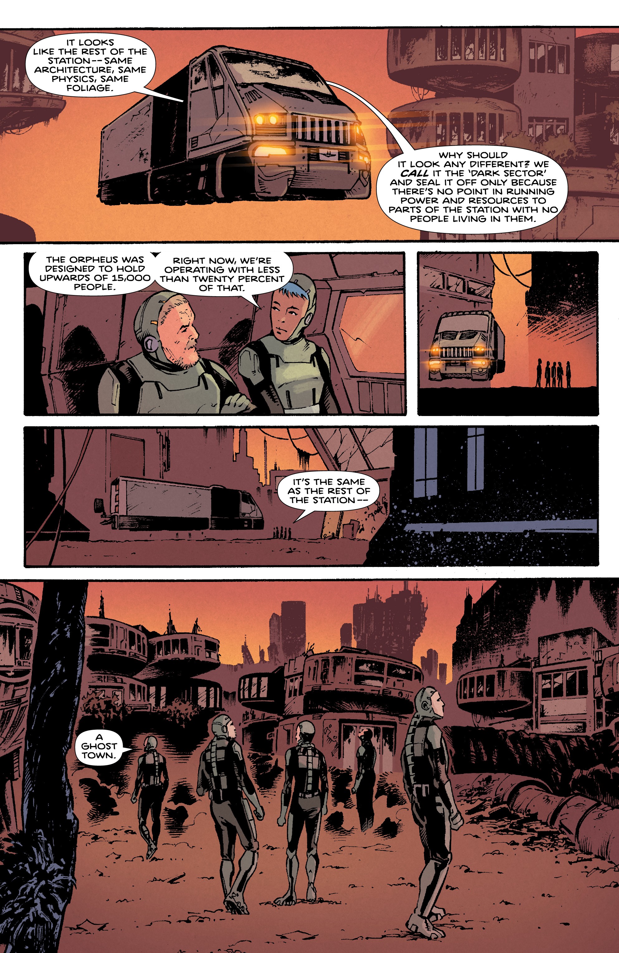 Infinite Dark (2018-) issue 1 - Page 15