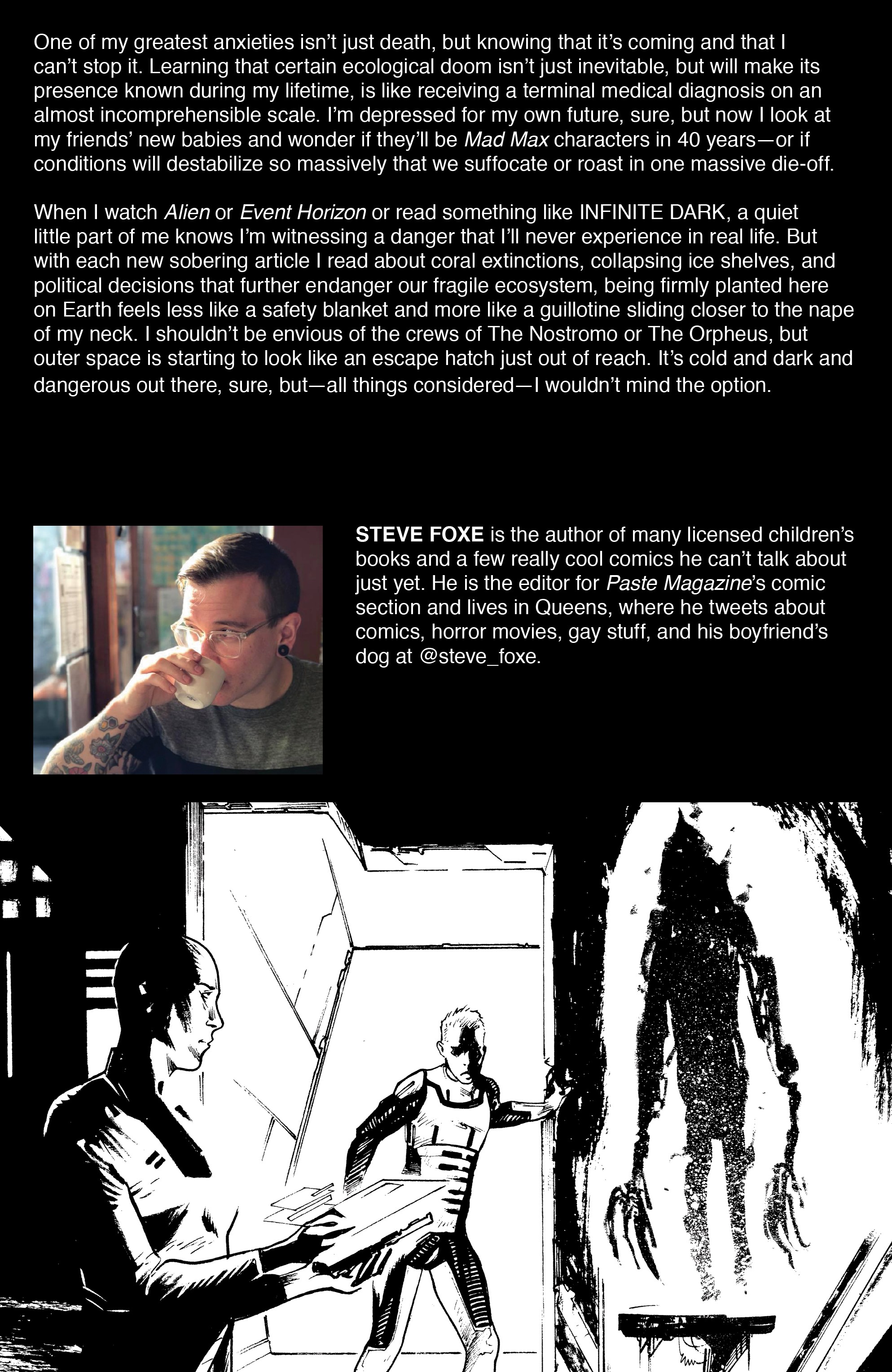 Infinite Dark (2018-) issue 3 - Page 26