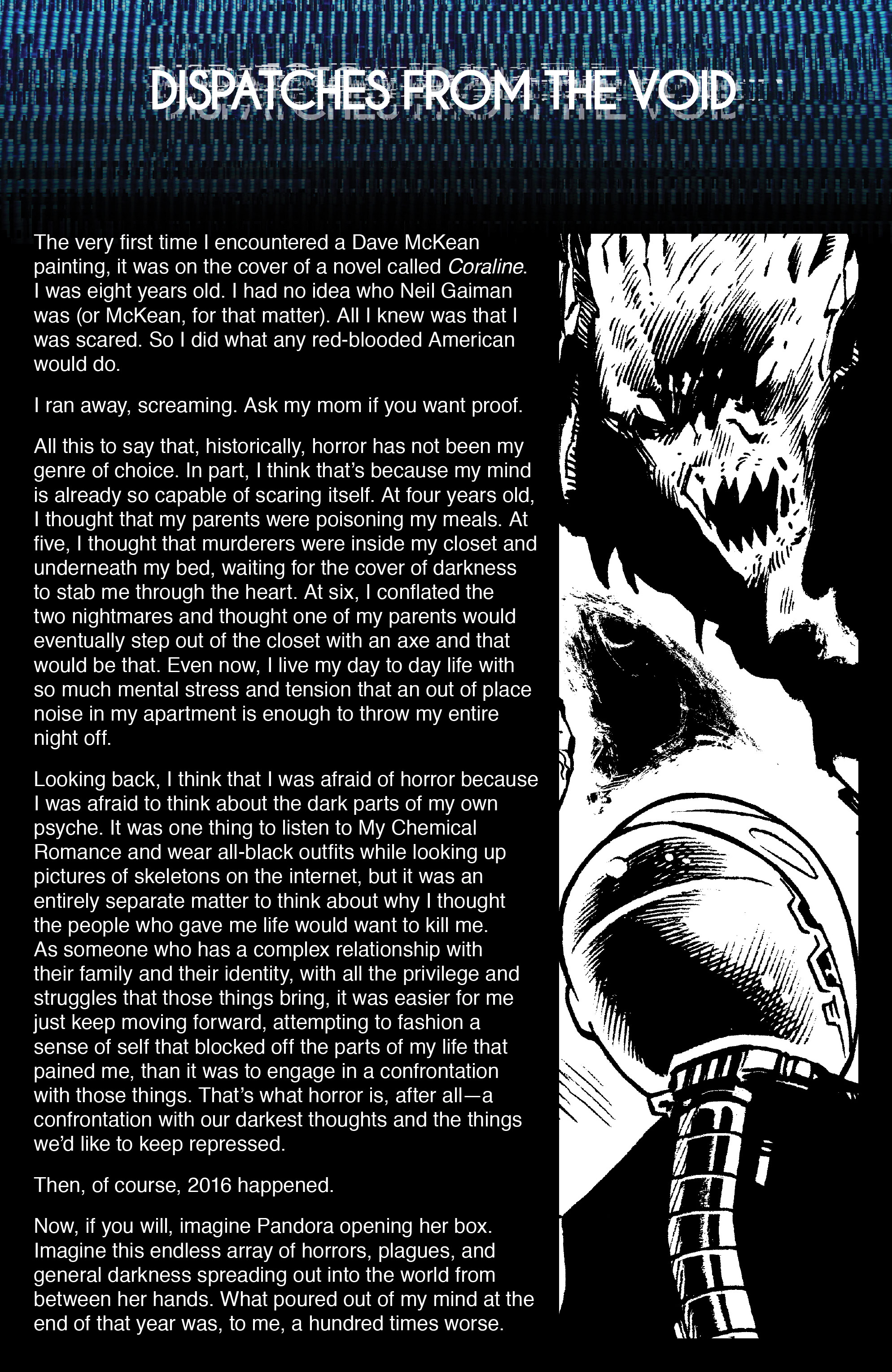 Infinite Dark (2018-) issue 4 - Page 25