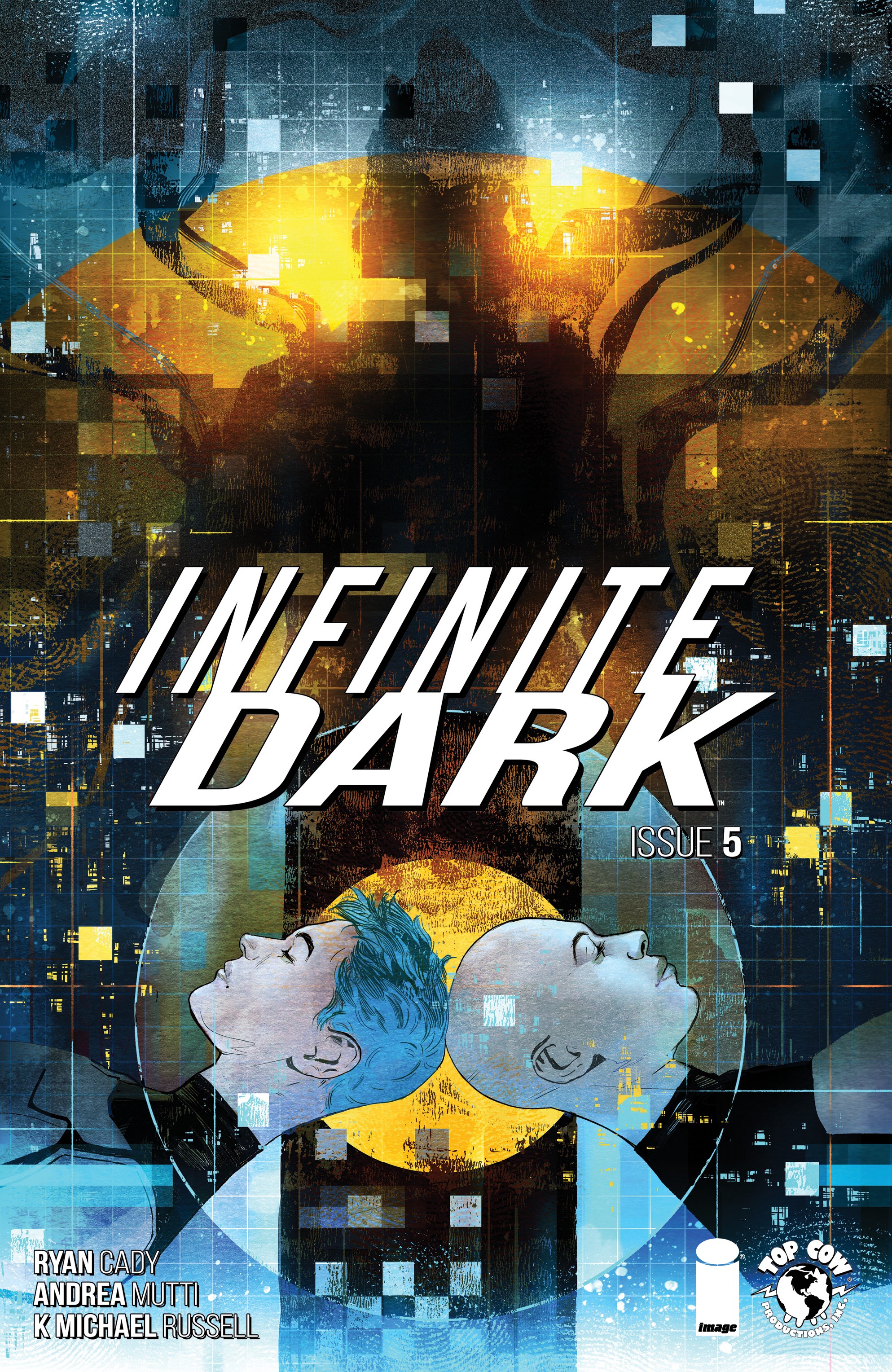 Infinite Dark (2018-): Chapter 5 - Page 1