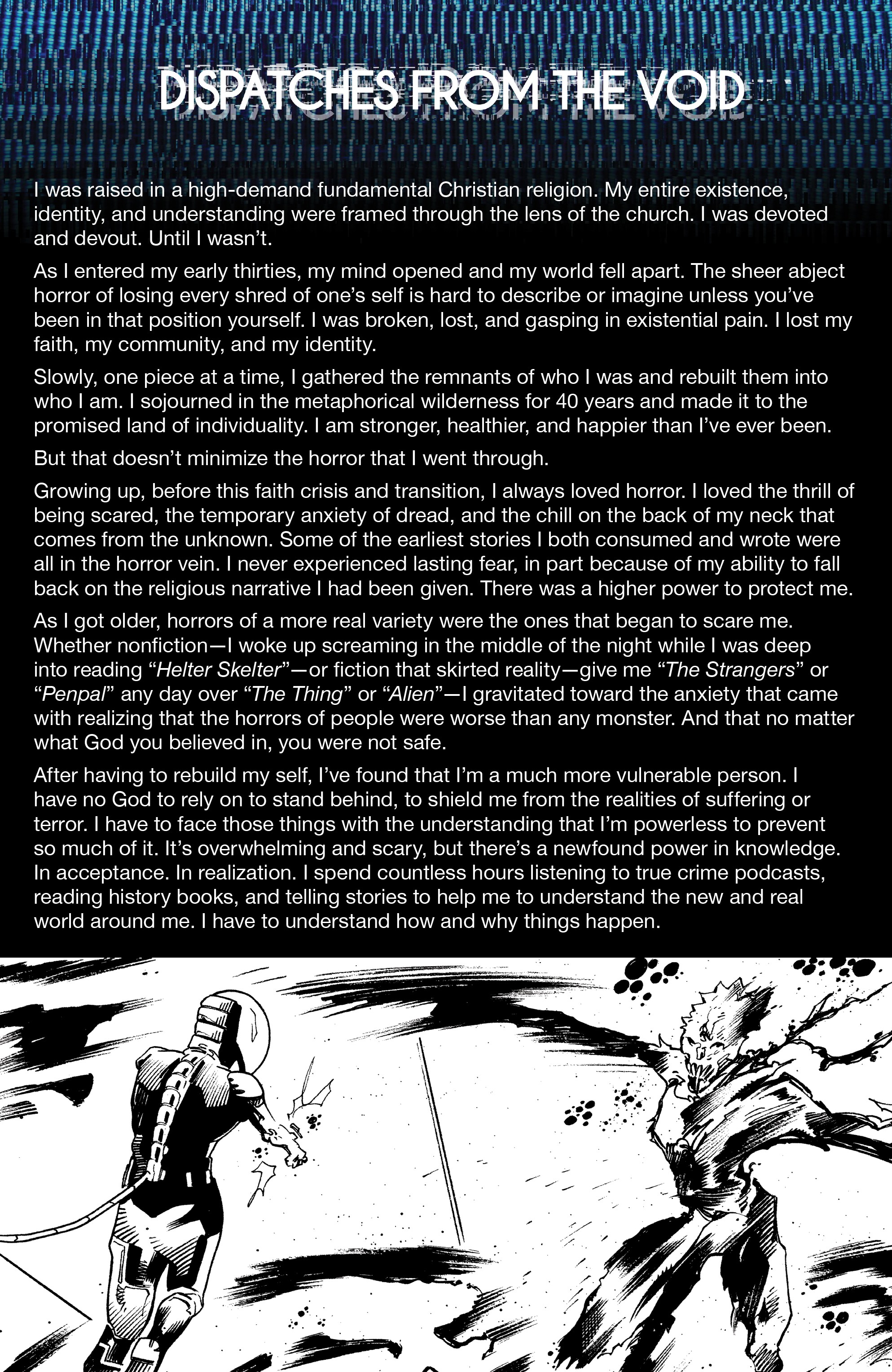 Infinite Dark (2018-) issue 7 - Page 24