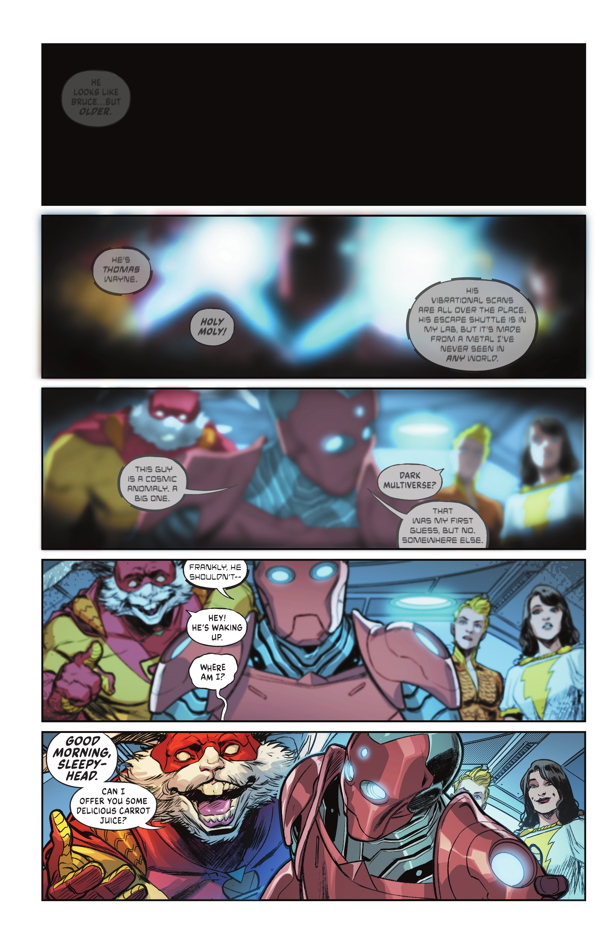 <{ $series->title }} issue 1 - Page 14