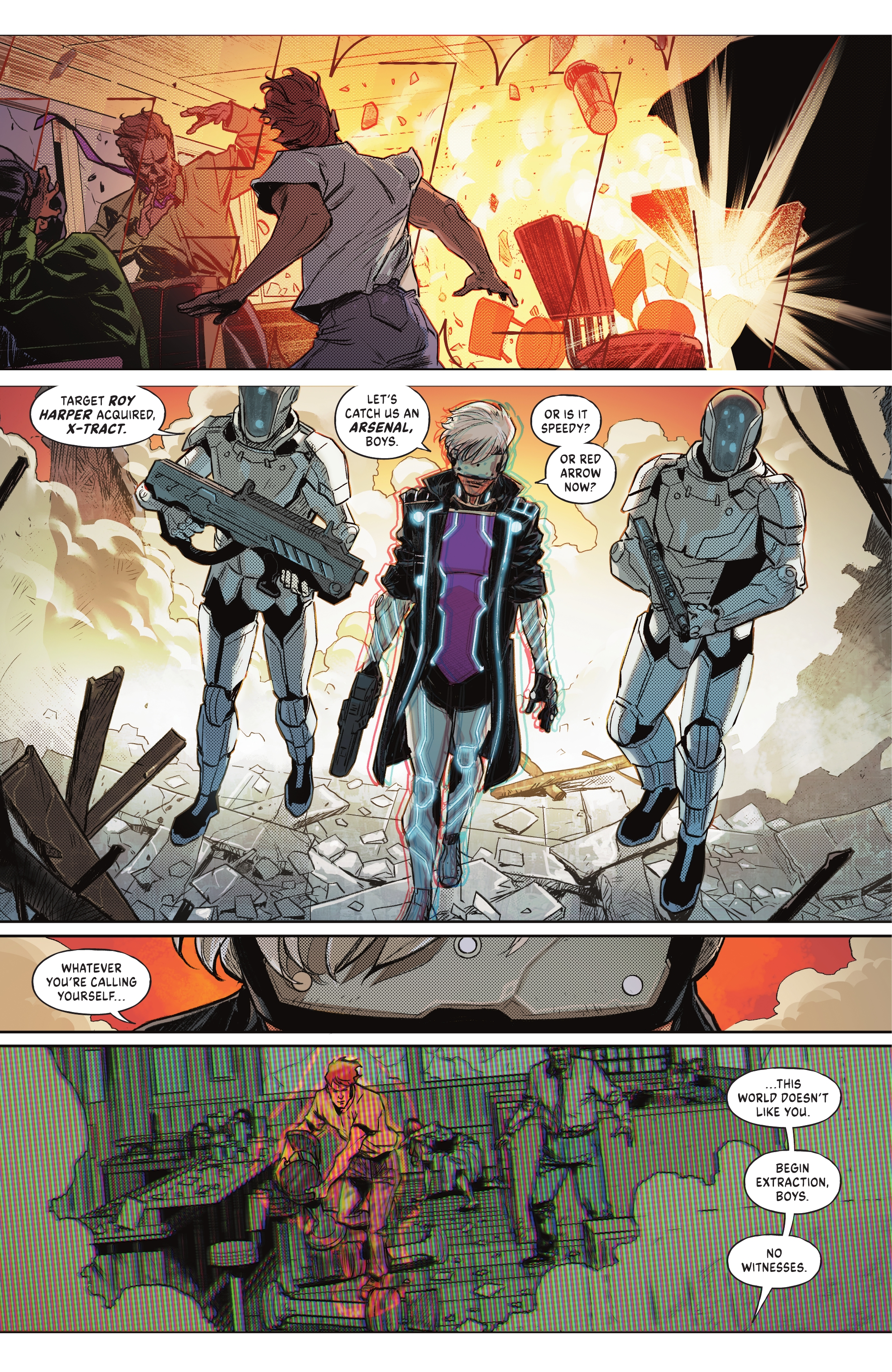 Infinite Frontier (2021-) issue 1 - Page 26