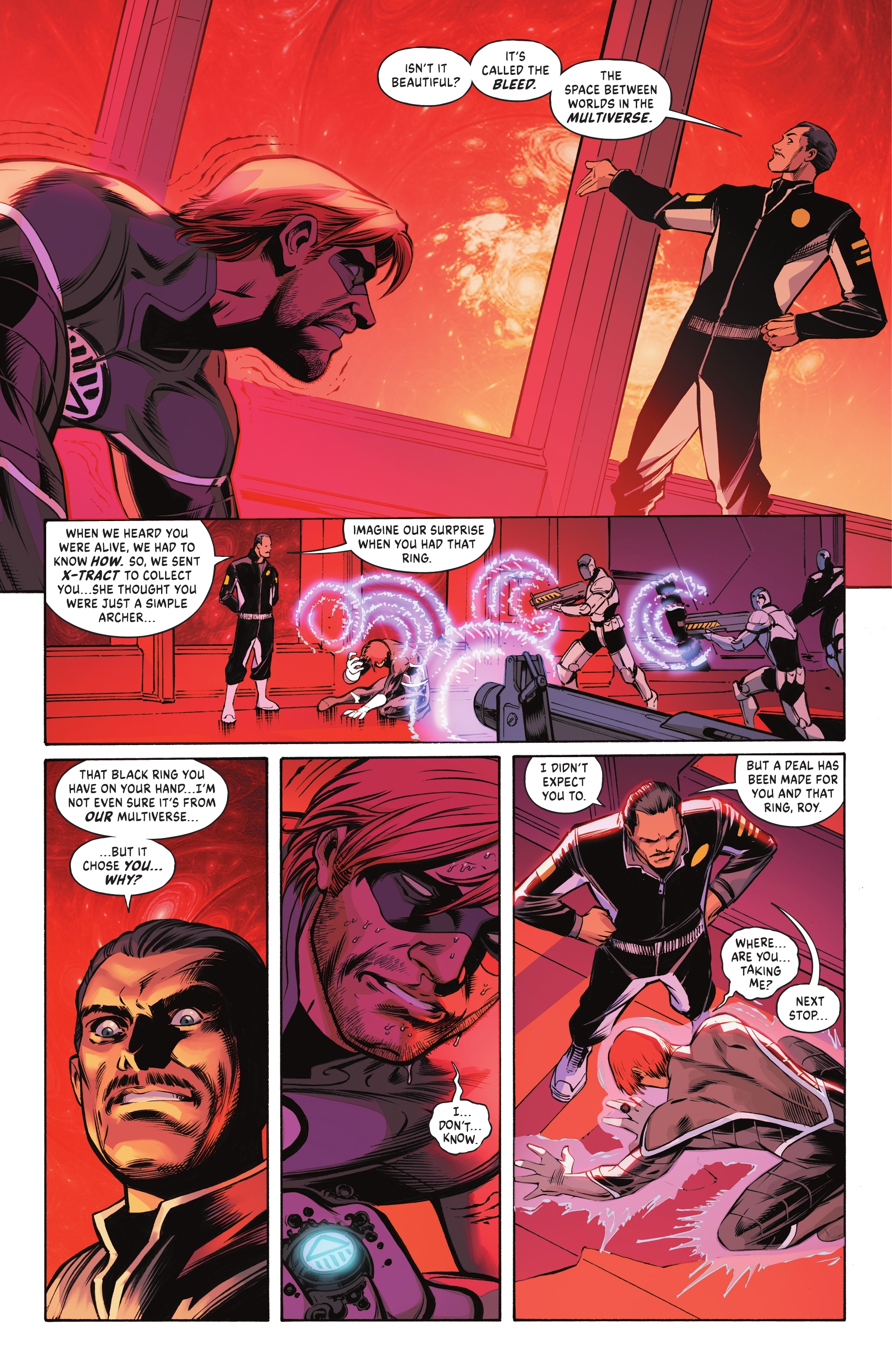 Infinite Frontier (2021-) issue 3 - Page 26