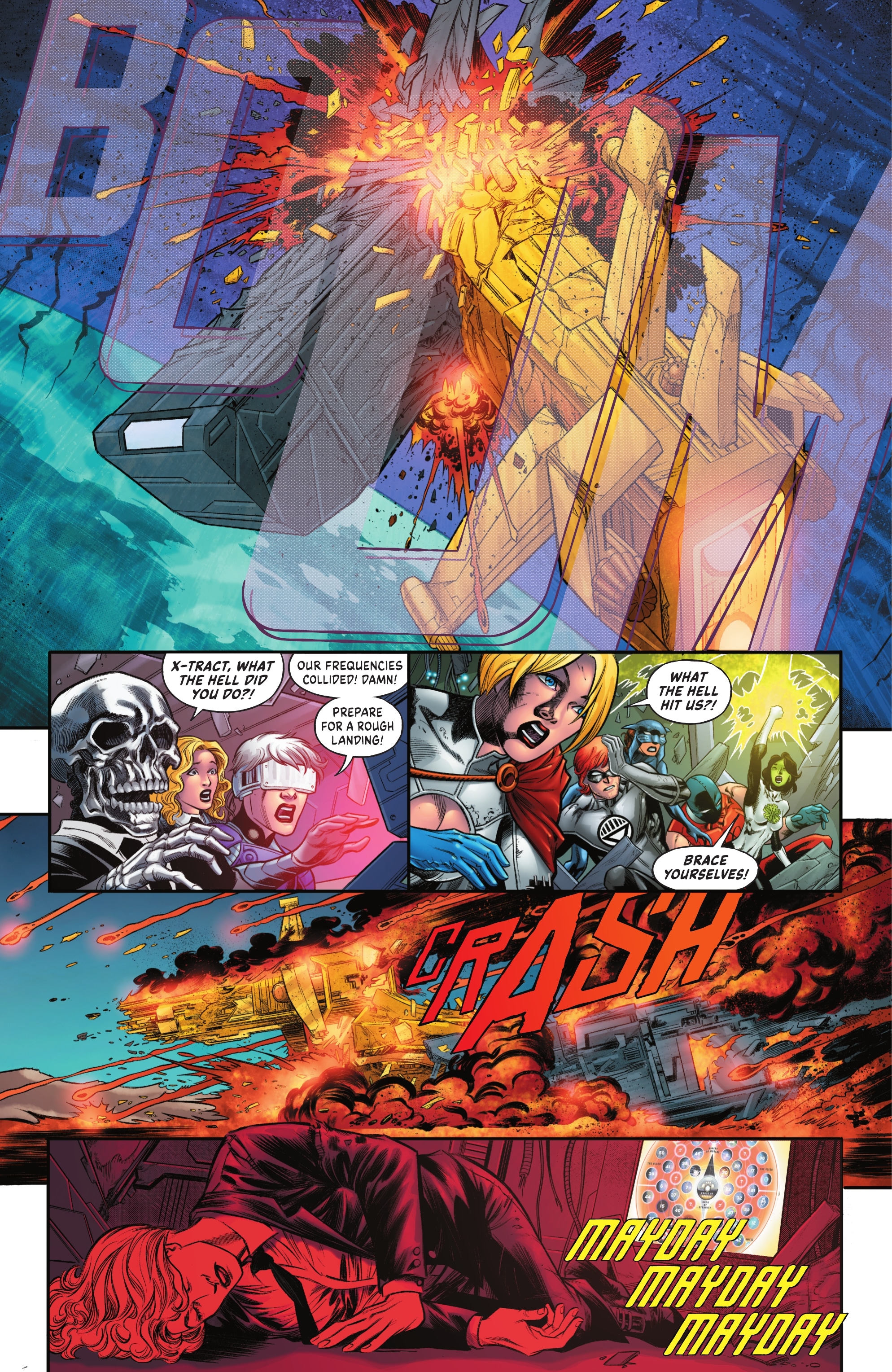 Infinite Frontier (2021-) issue 4 - Page 23