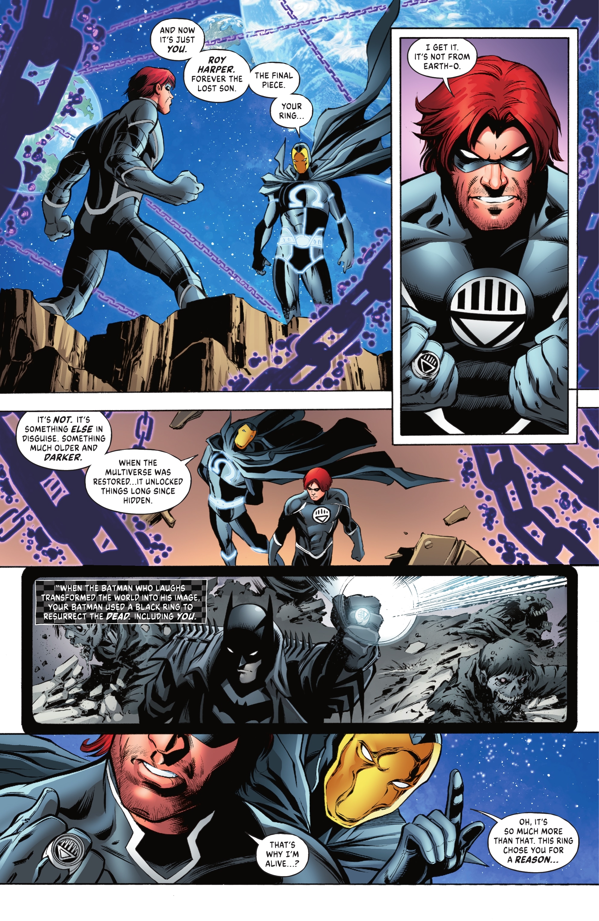 Infinite Frontier (2021-) issue 5 - Page 23