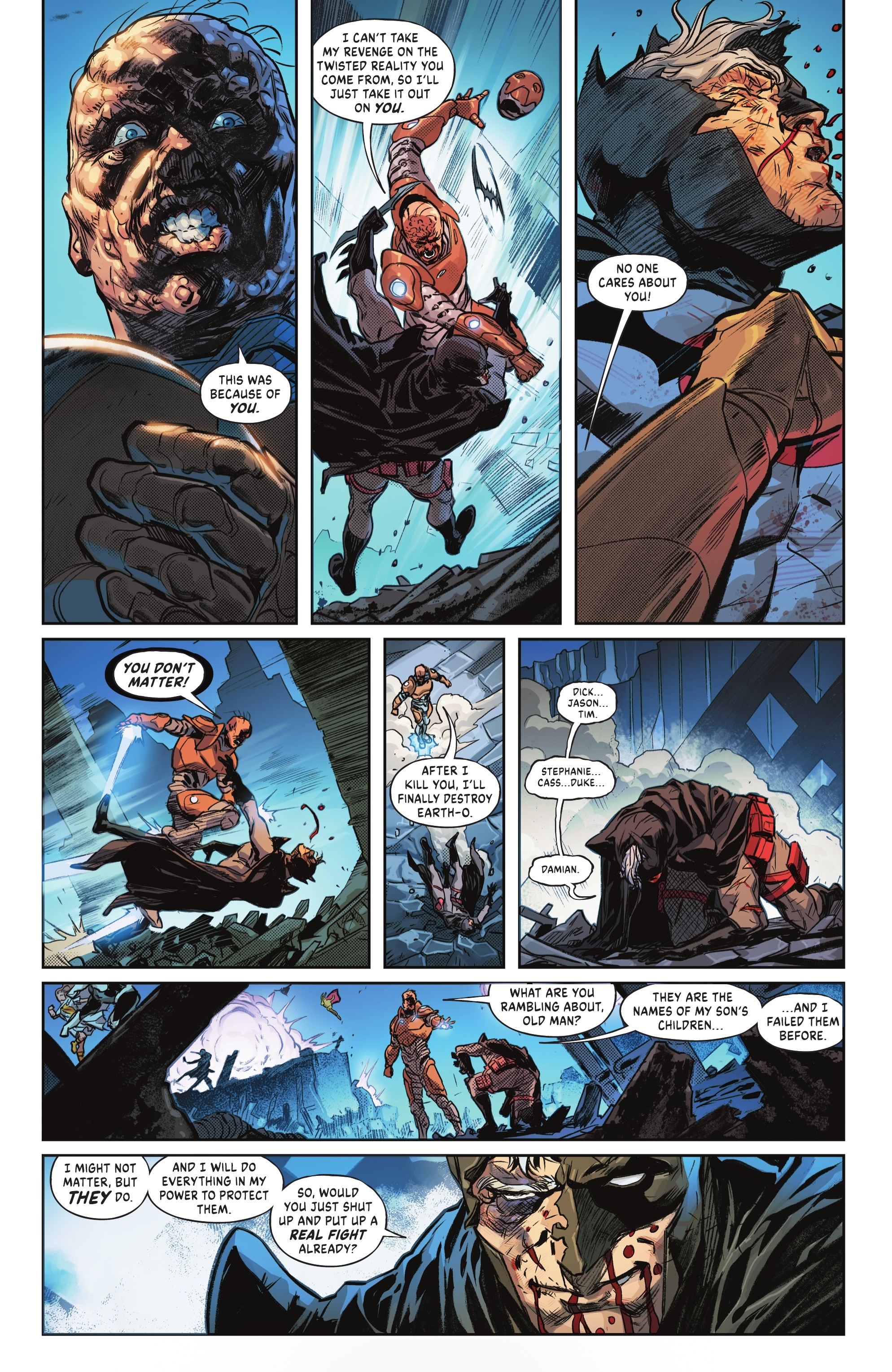 <{ $series->title }} issue 6 - Page 8