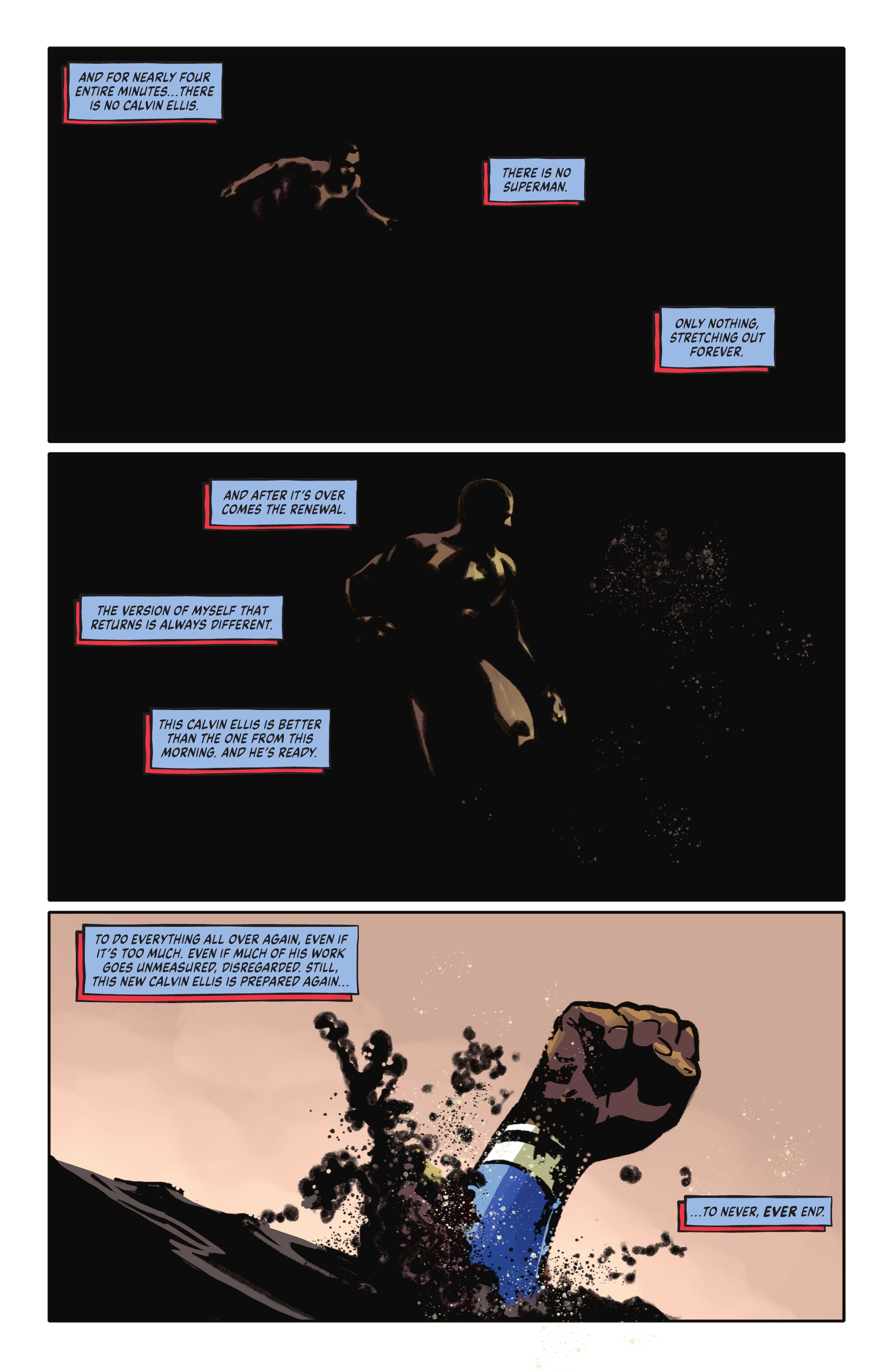 Infinite Frontier: Secret Files (2021-) issue 1 - Page 12