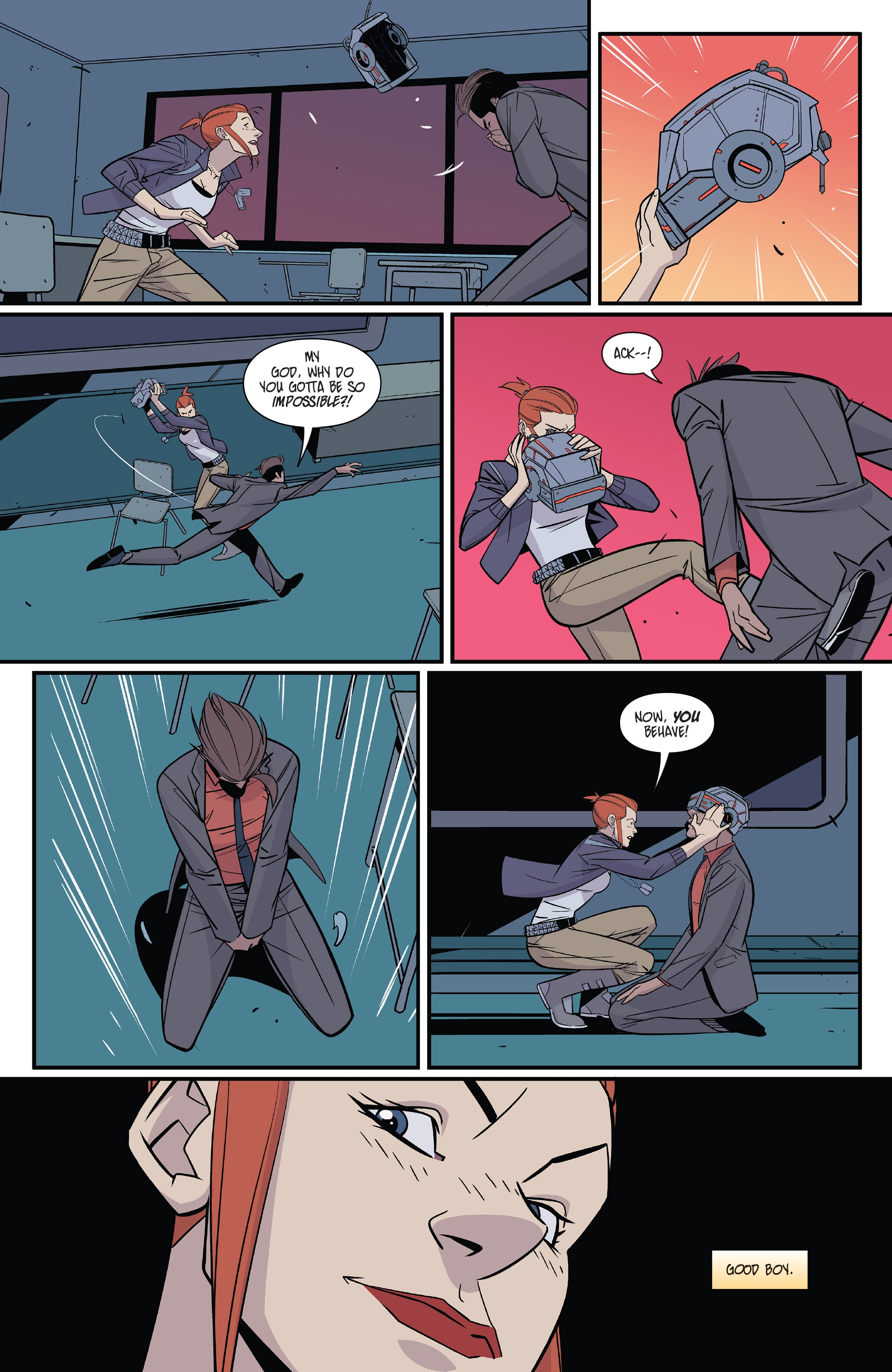 <{ $series->title }} issue 3 - Page 6