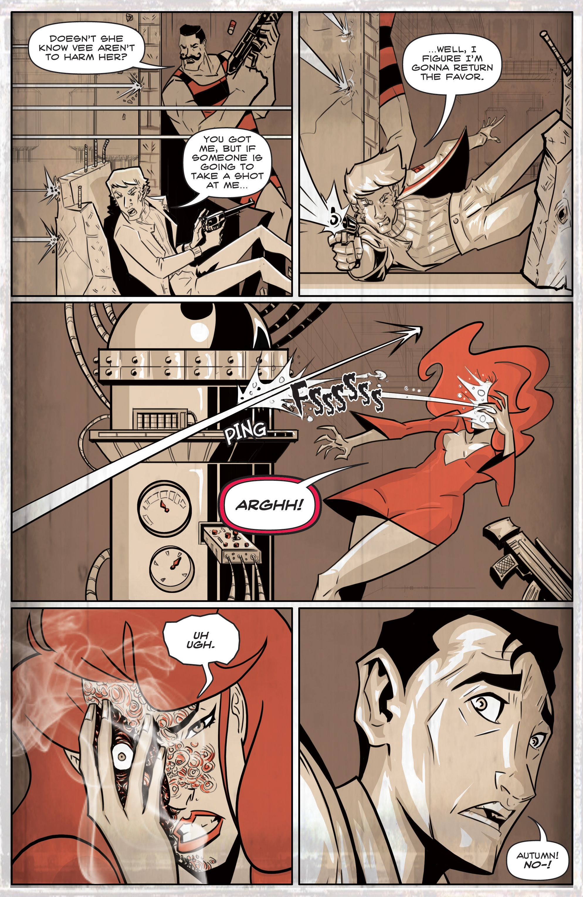 Infinite Seven (2017) issue 7 - Page 26