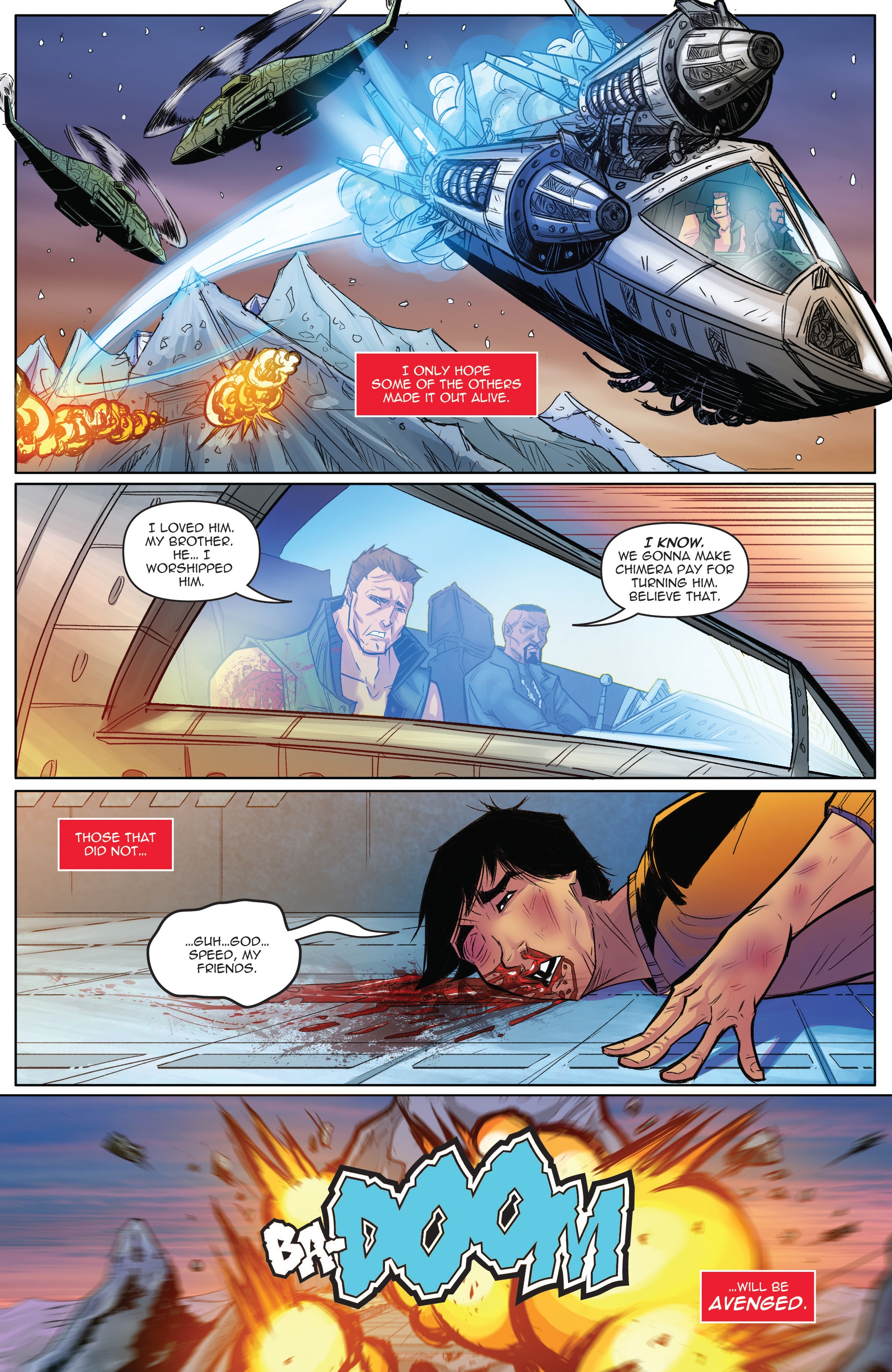 Infinite Seven (2017) issue 8 - Page 26