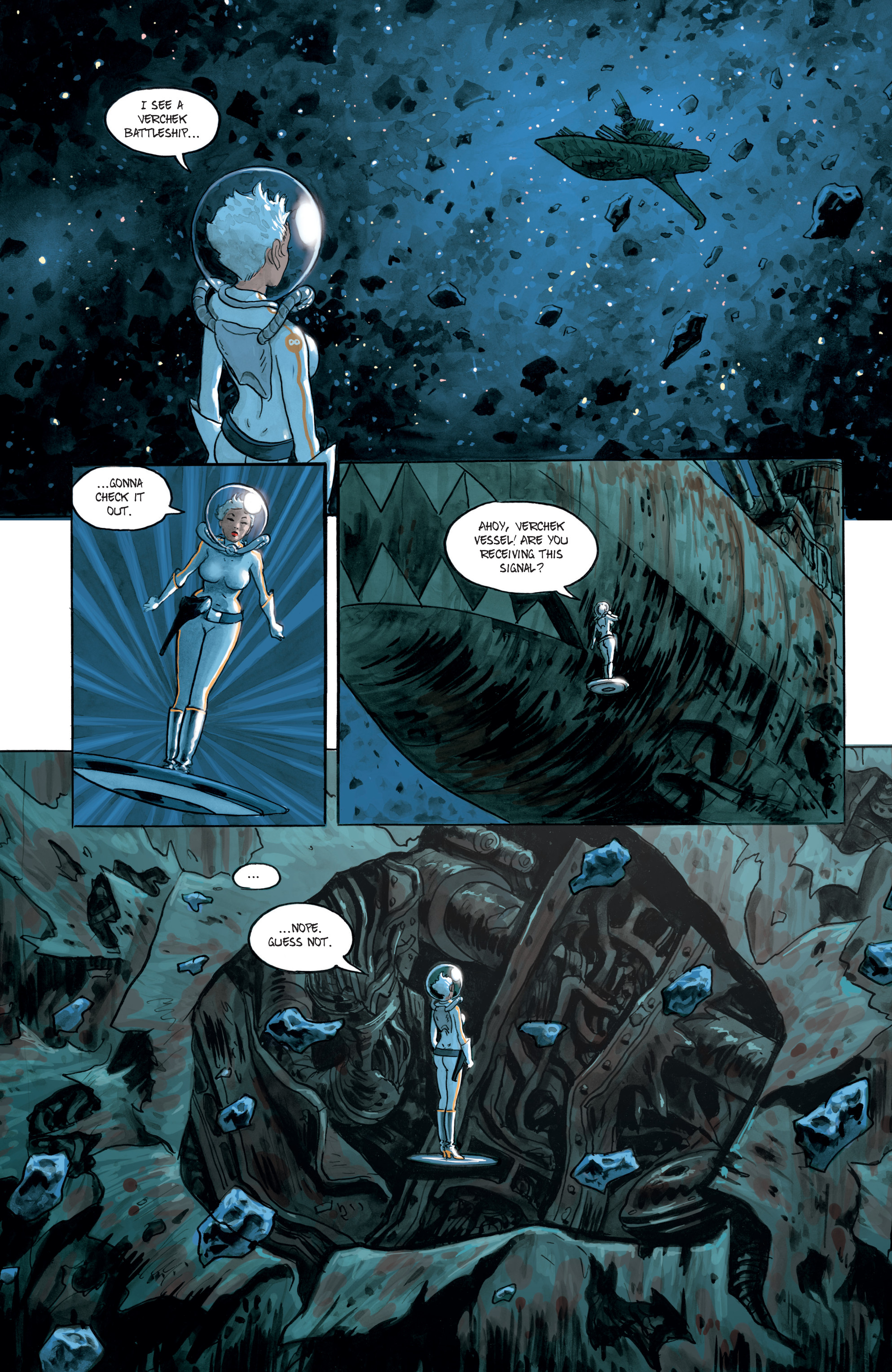 Infinity 8 (2018-) issue 1 - Page 15