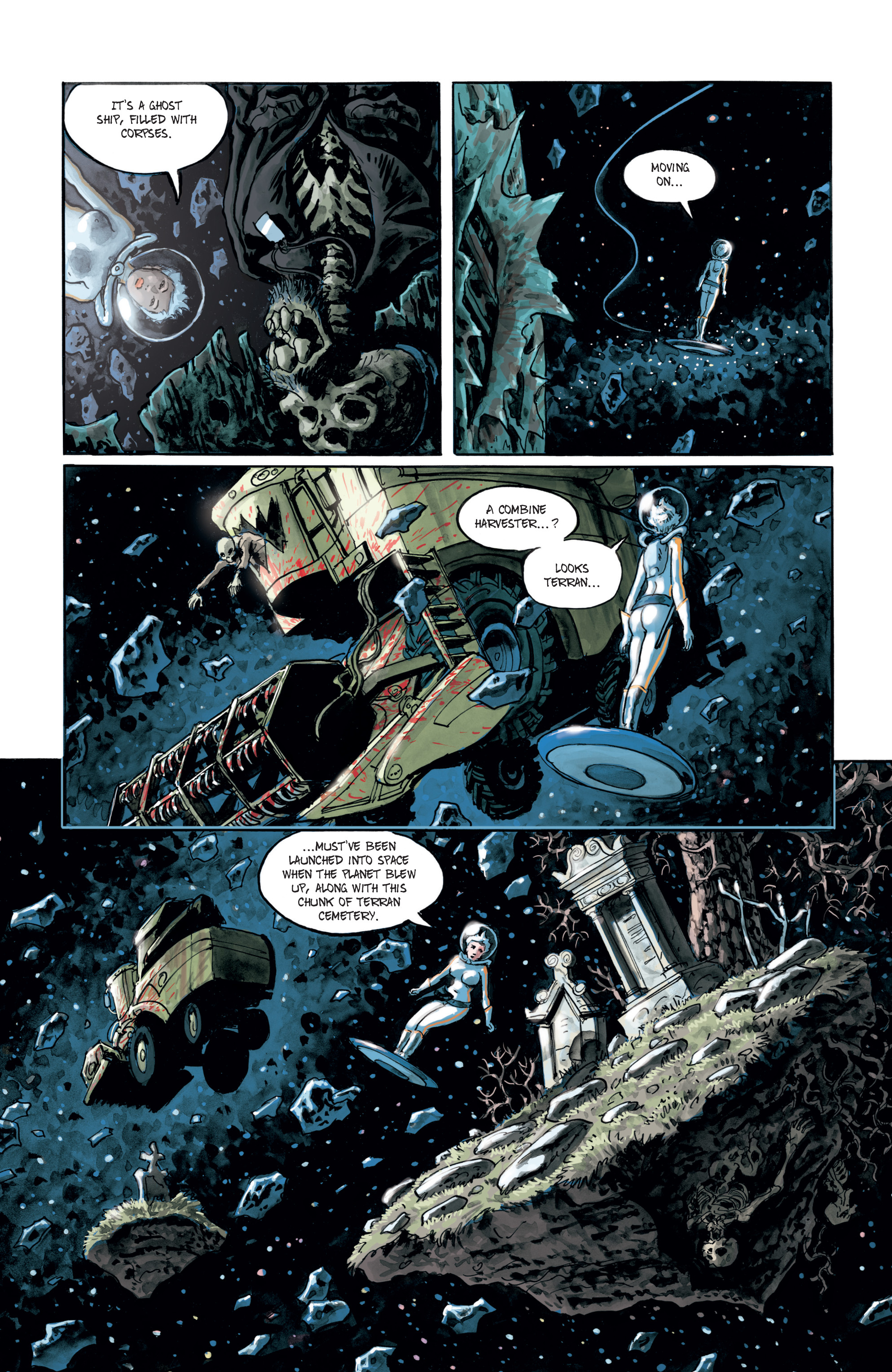 Infinity 8 (2018-) issue 1 - Page 16