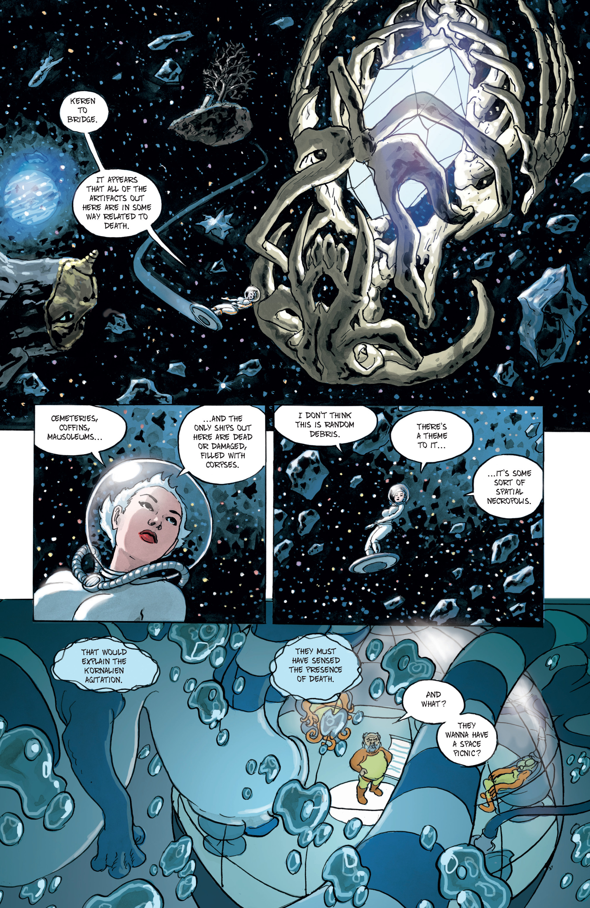 Infinity 8 (2018-) issue 1 - Page 18