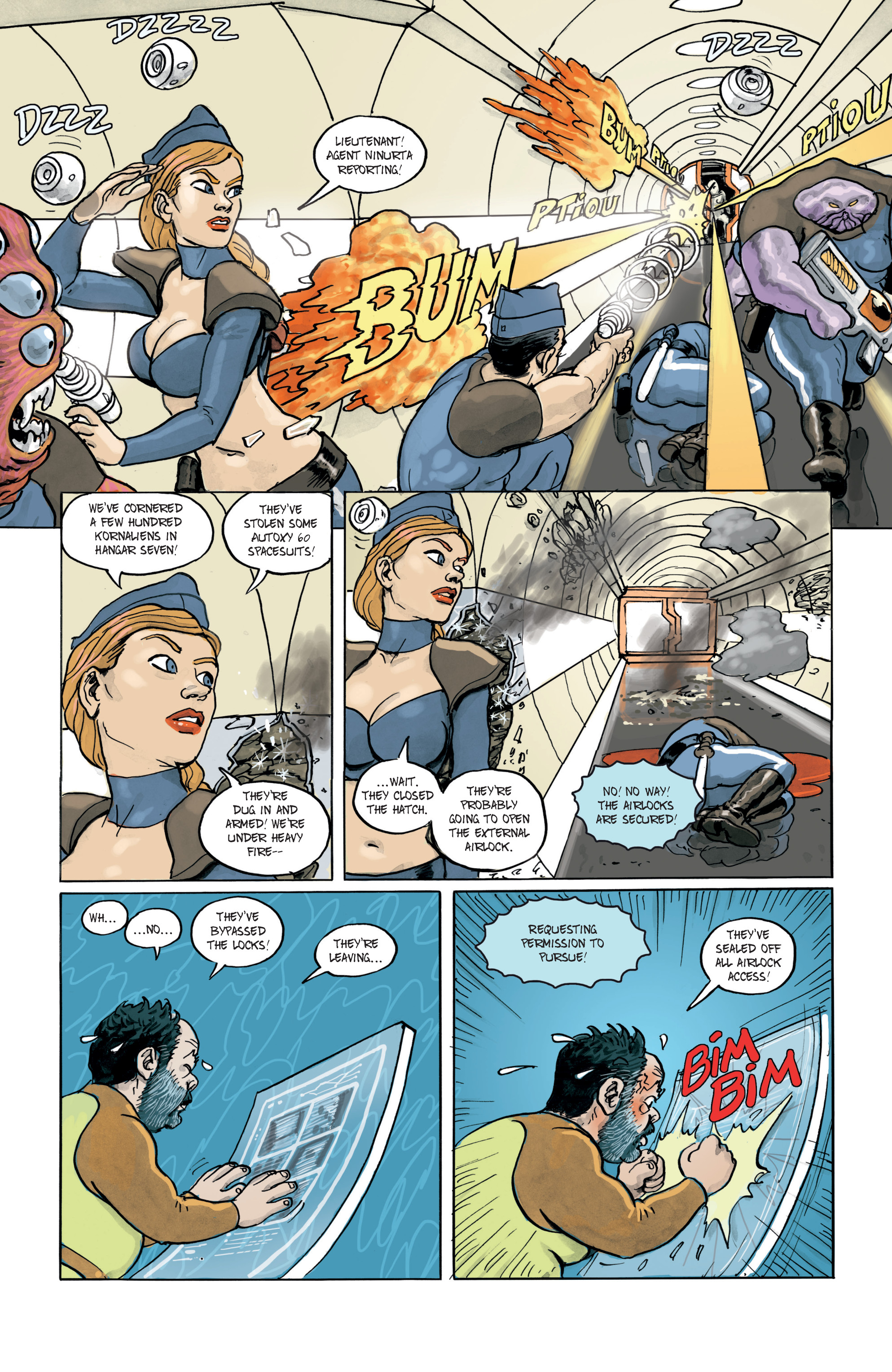 Infinity 8 (2018-) issue 1 - Page 19