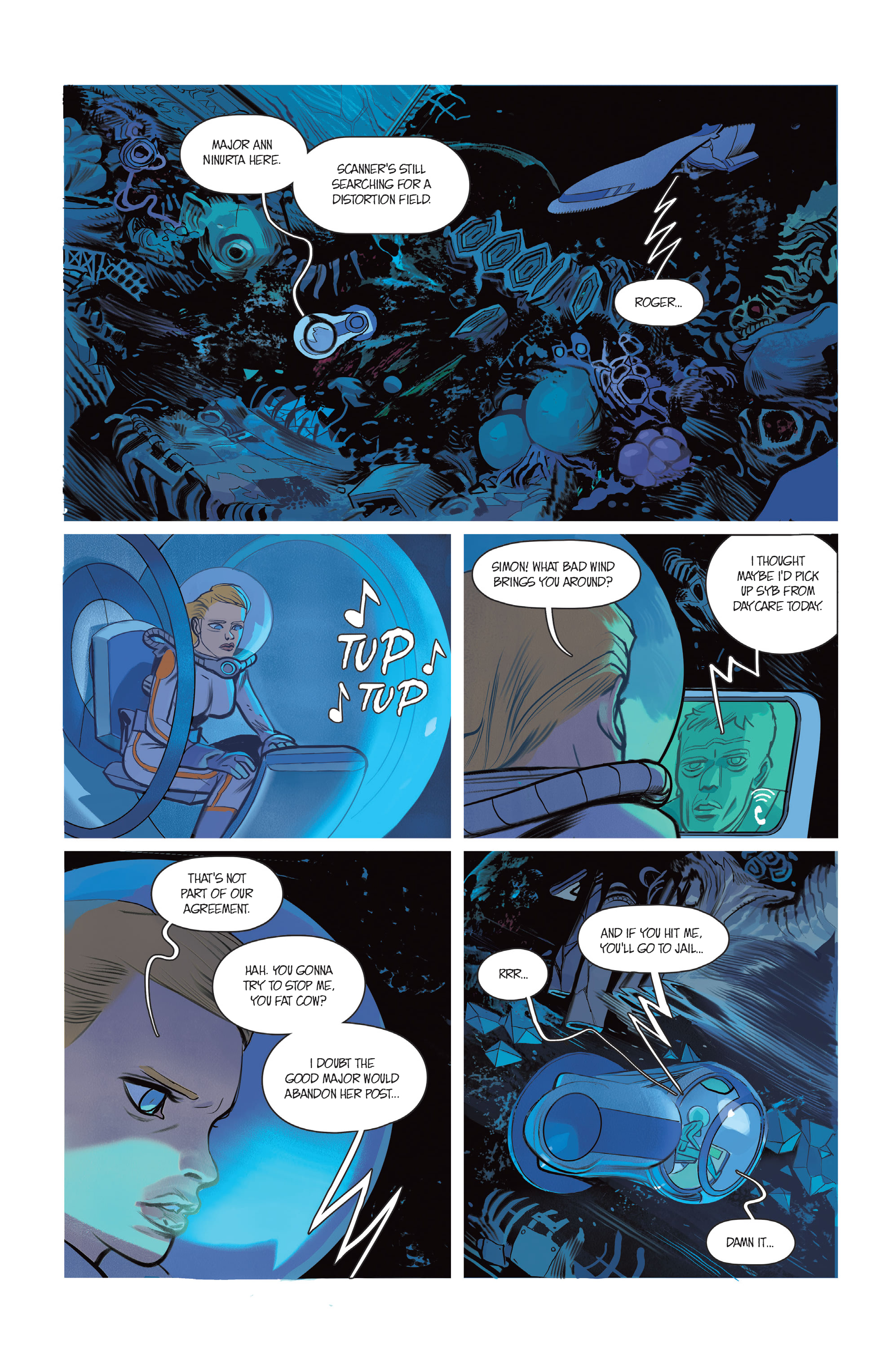 Infinity 8 (2018-) issue 13 - Page 18