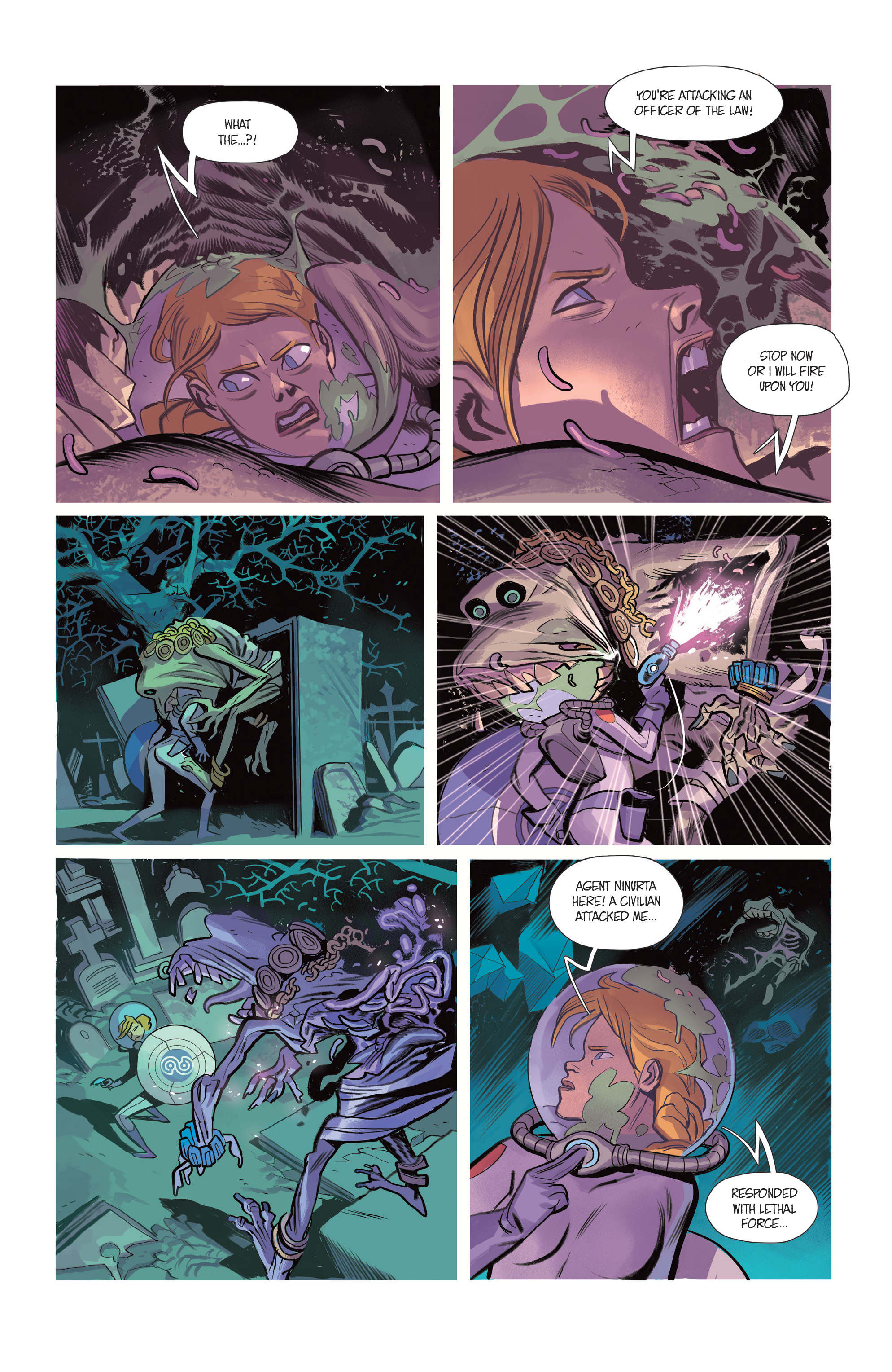 Infinity 8 (2018-) issue 13 - Page 23