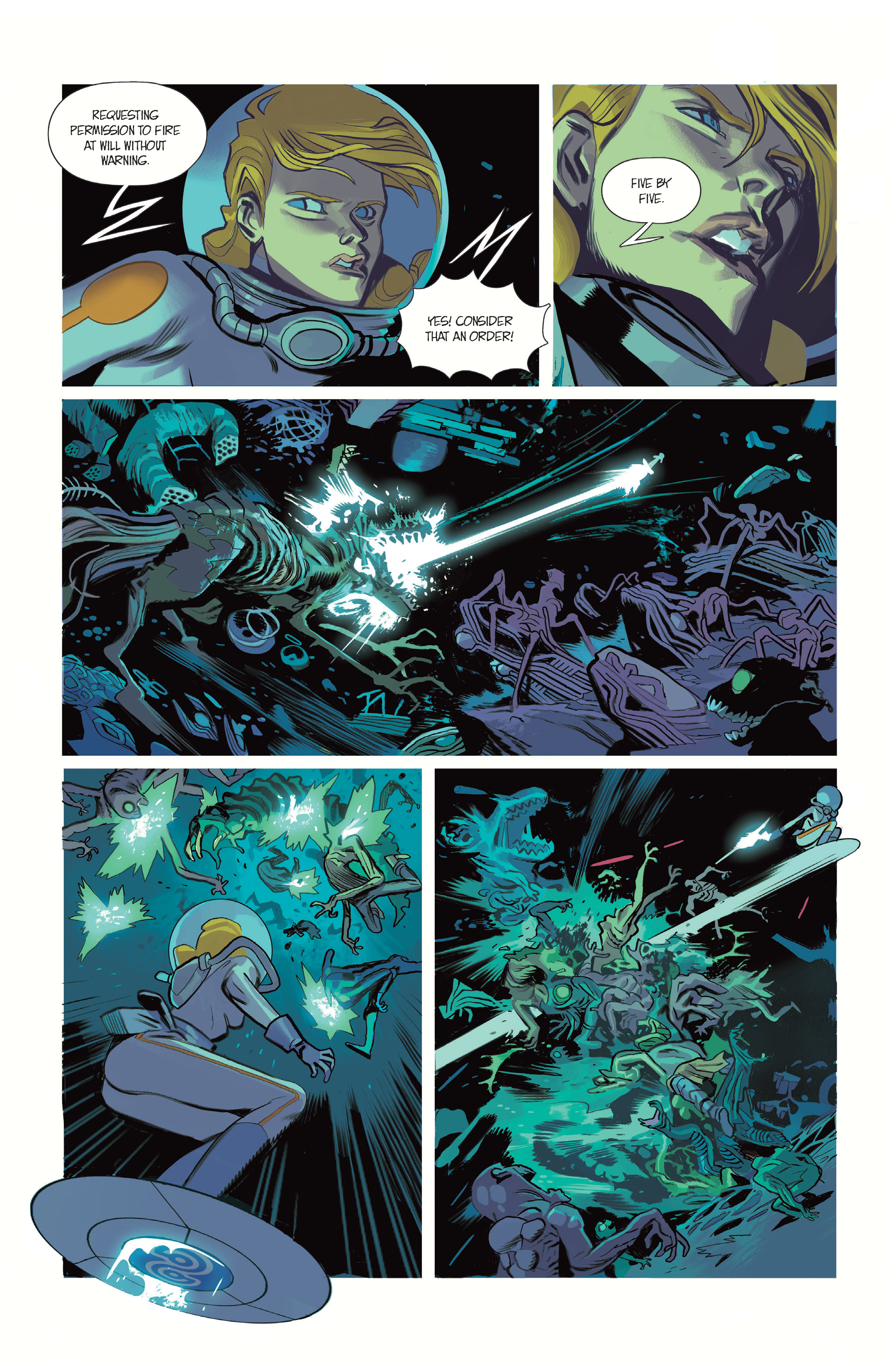 Infinity 8 (2018-) issue 13 - Page 28