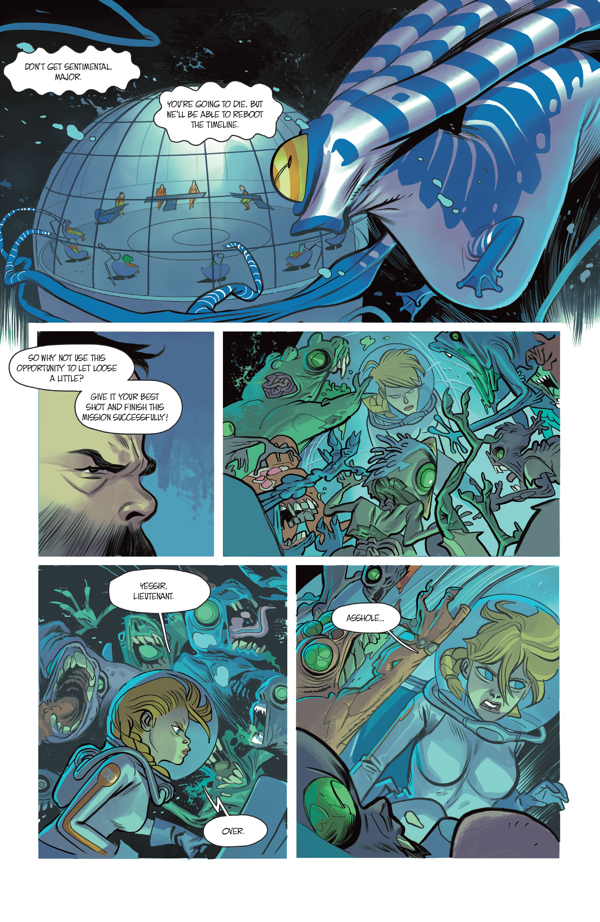 Infinity 8 (2018-) issue 14 - Page 8