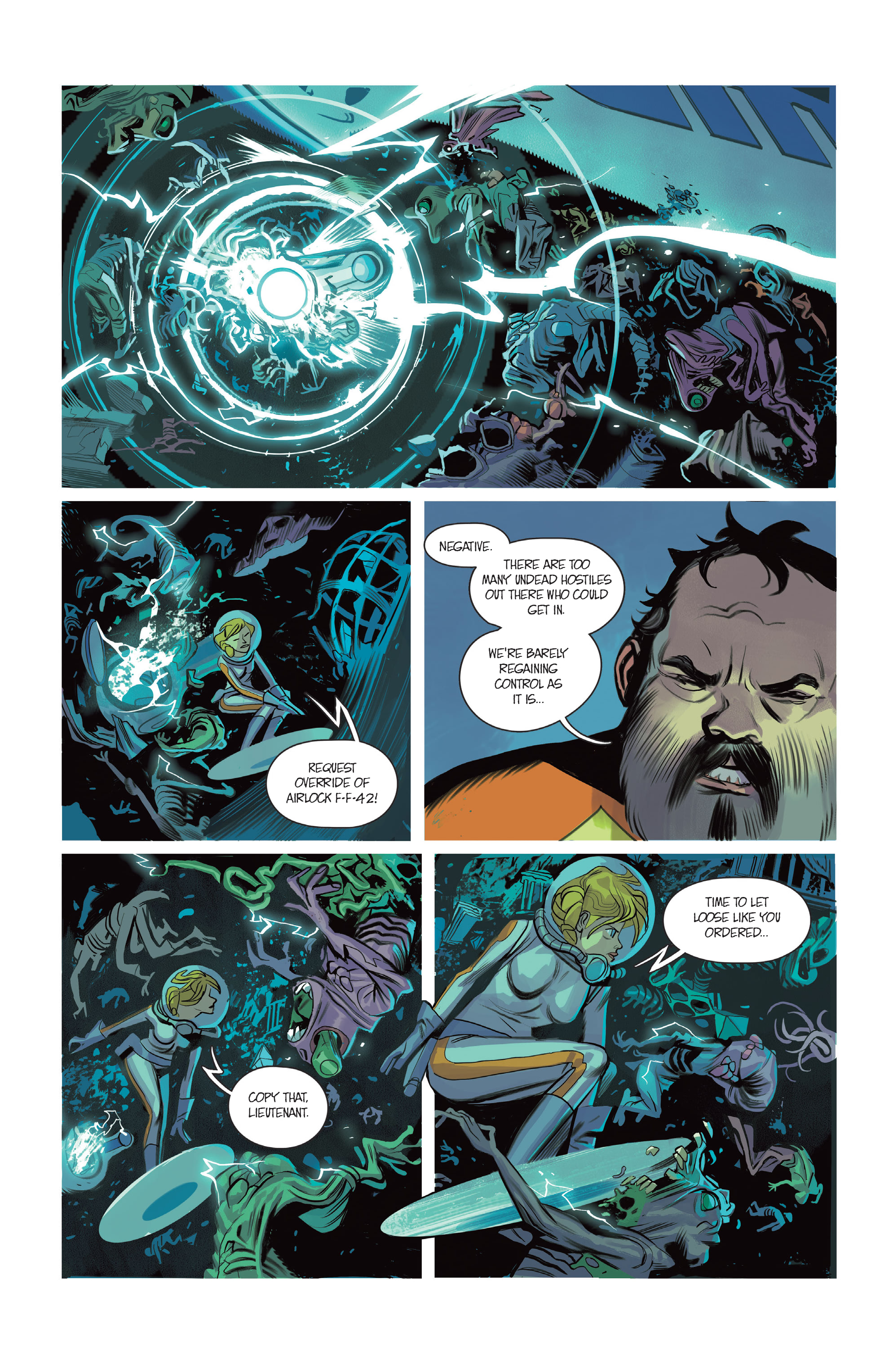 Infinity 8 (2018-) issue 14 - Page 13