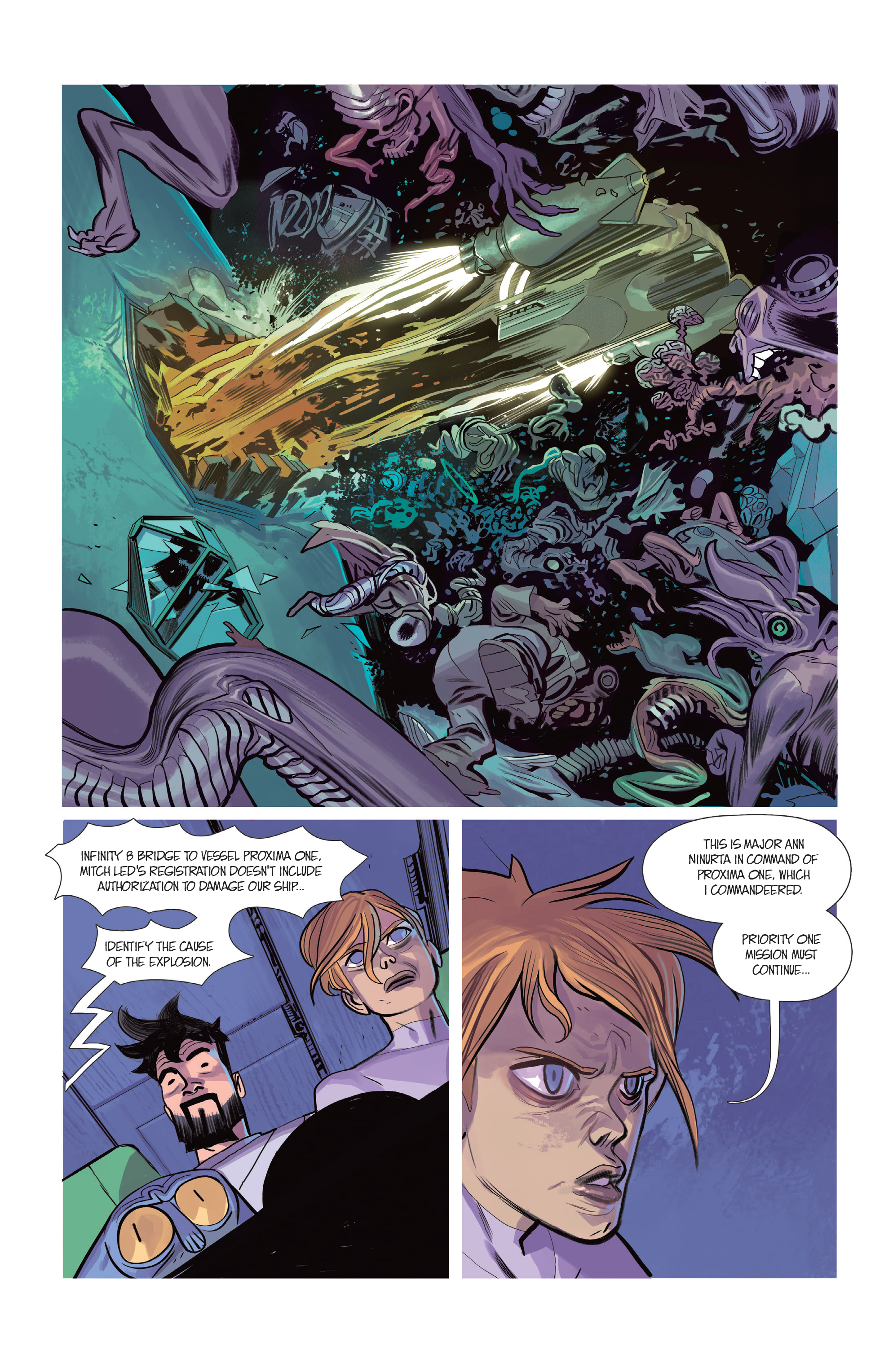 Infinity 8 (2018-) issue 15 - Page 13