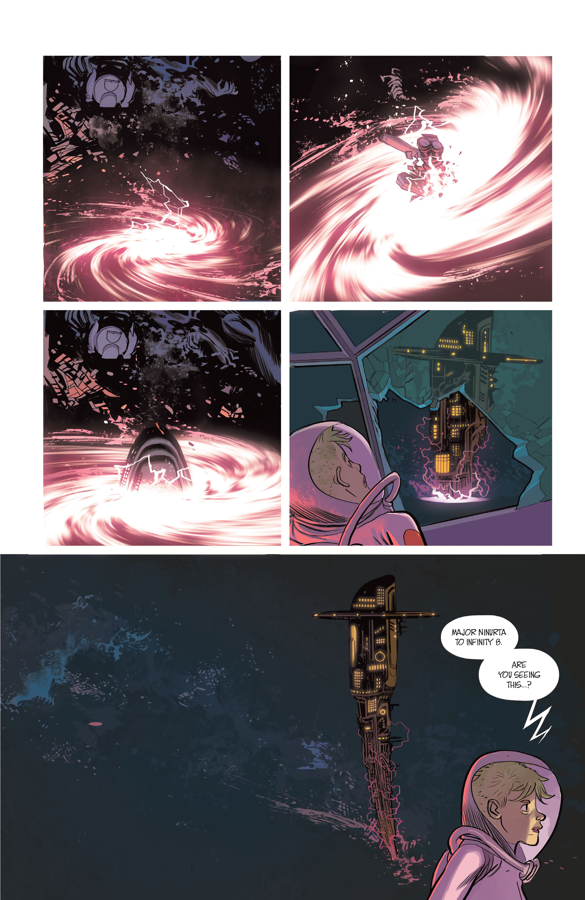 Infinity 8 (2018-) issue 15 - Page 25