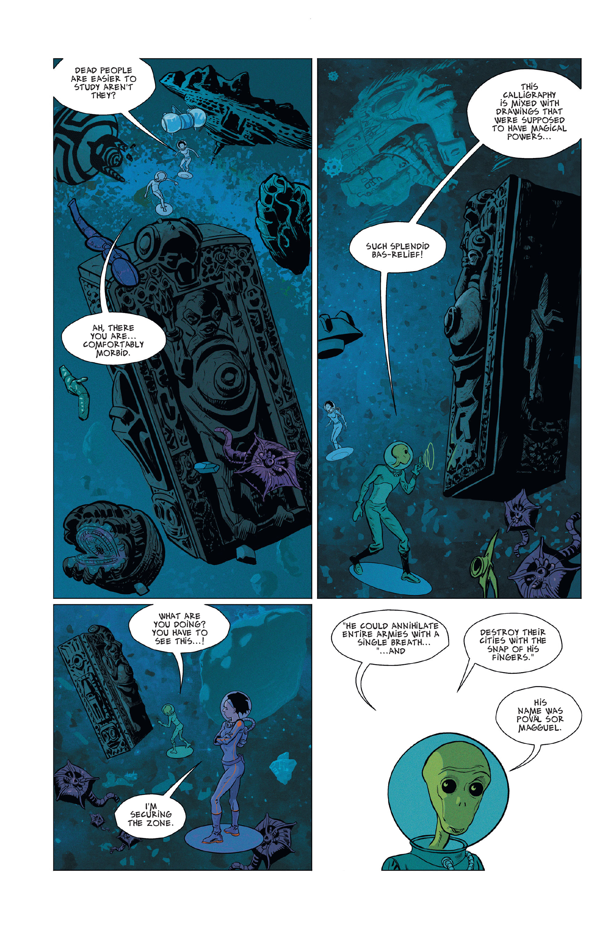 Infinity 8 (2018-) issue 16 - Page 21