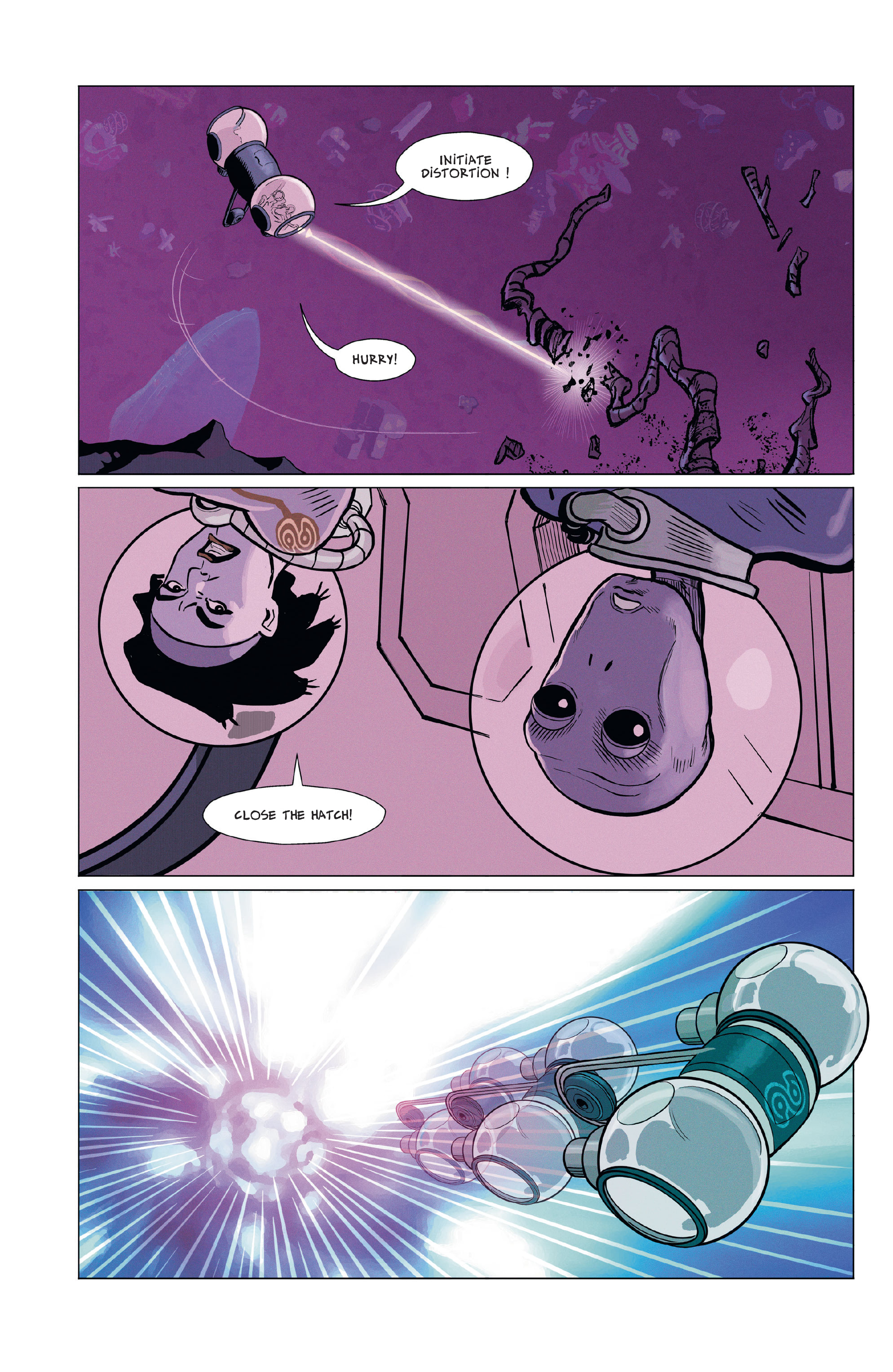 Infinity 8 (2018-) issue 17 - Page 25