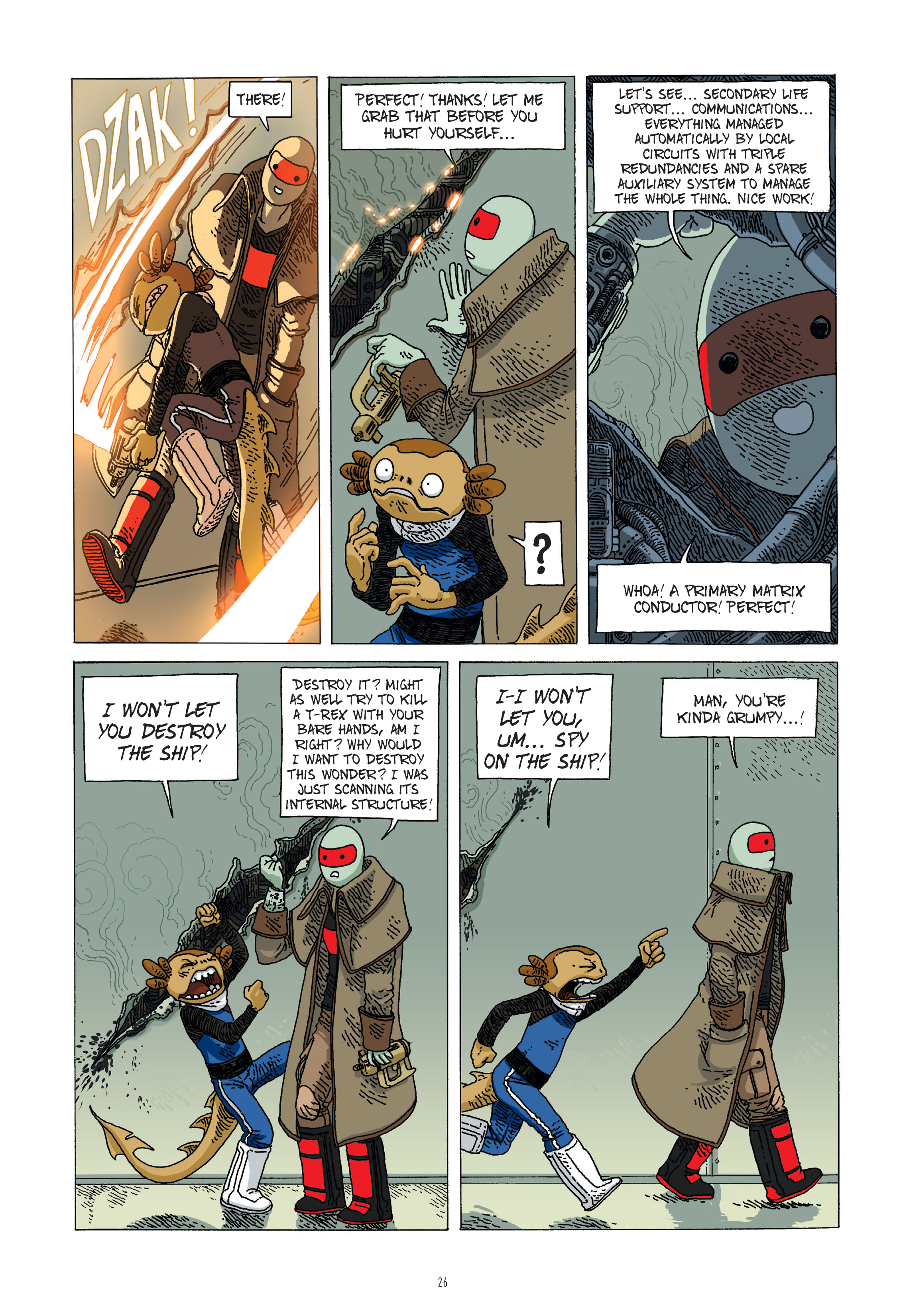 Infinity 8 (2018-) issue 19 - Page 27