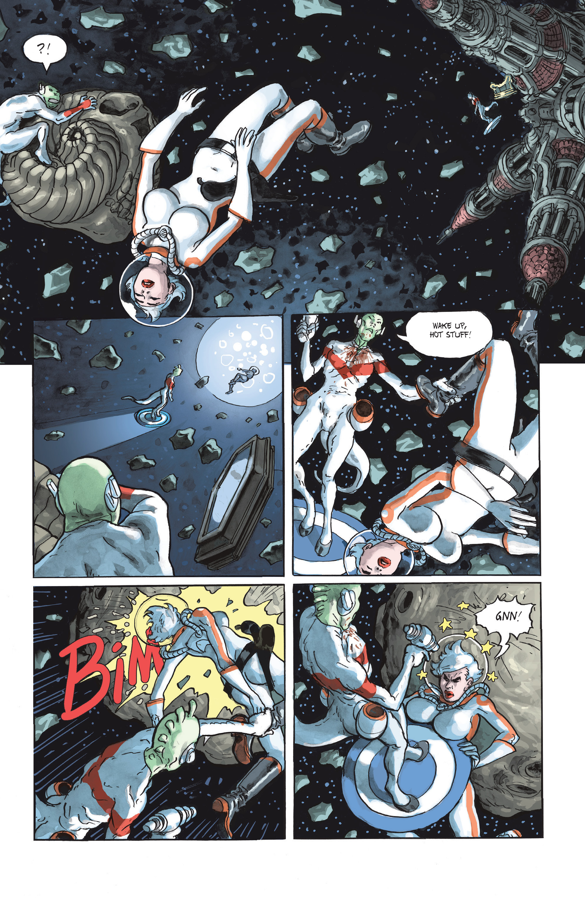 Infinity 8 (2018-) issue 2 - Page 12