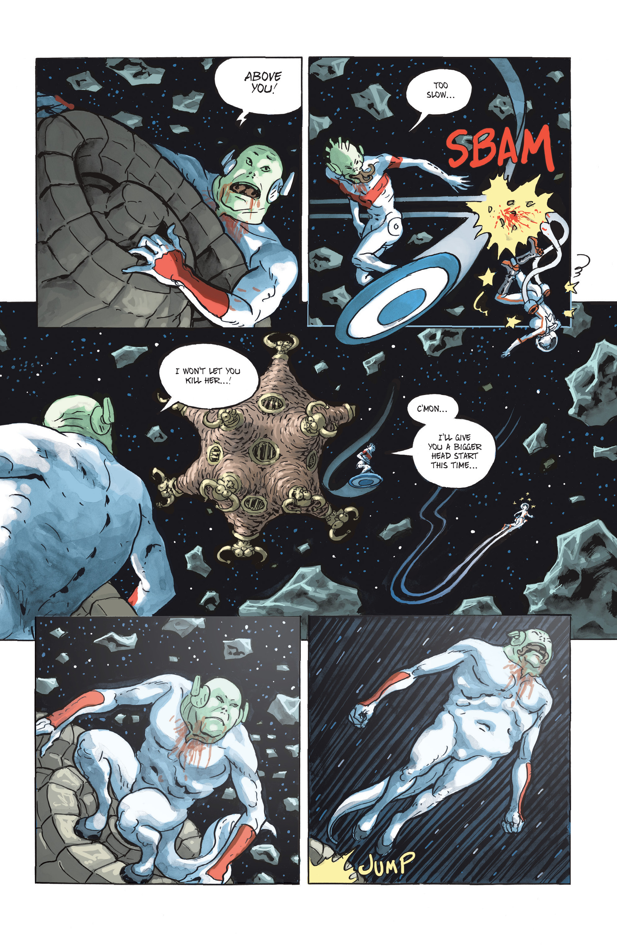 Infinity 8 (2018-) issue 2 - Page 16