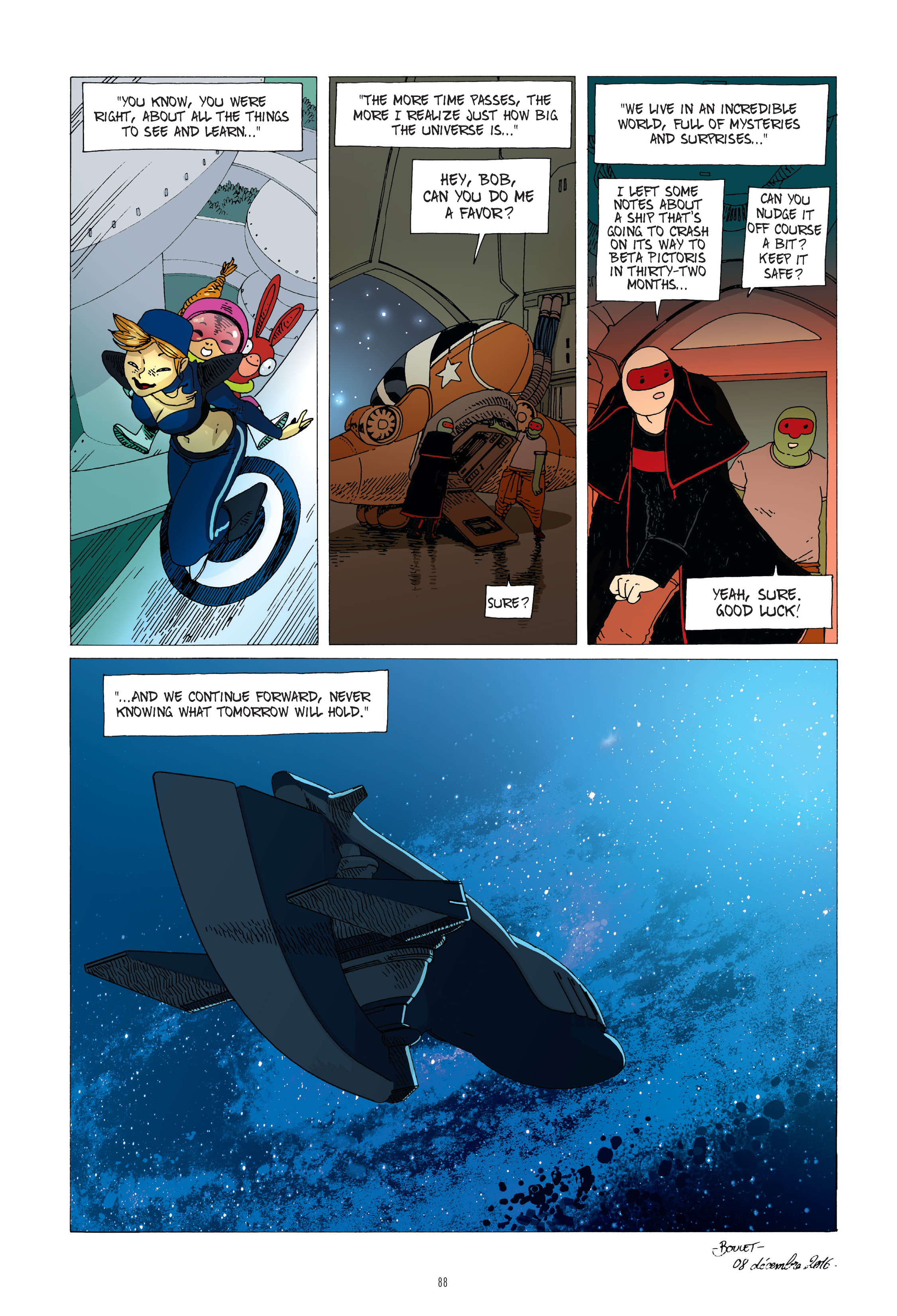 Infinity 8 (2018-) issue 21 - Page 31