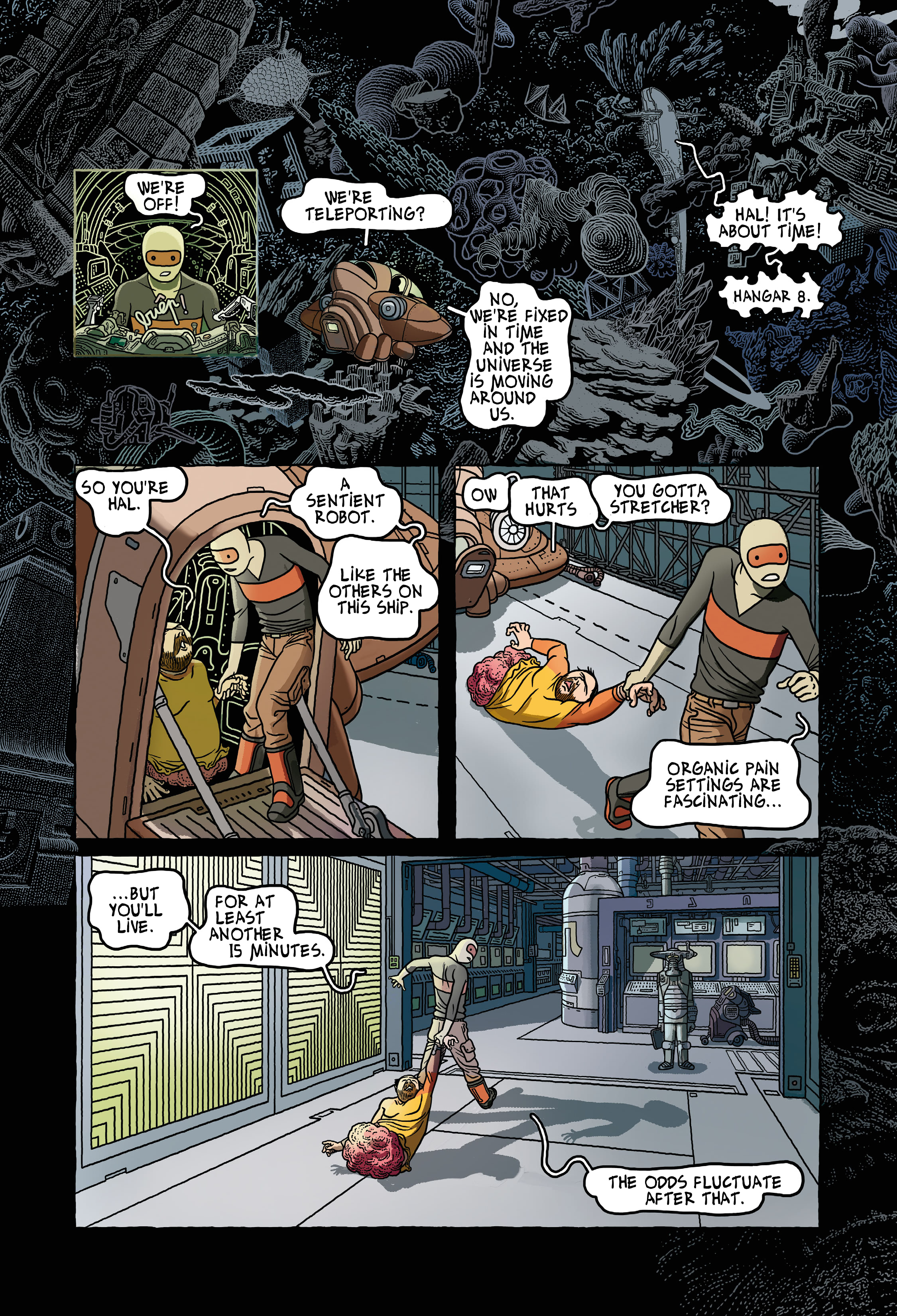 Infinity 8 (2018-) issue 22 - Page 16